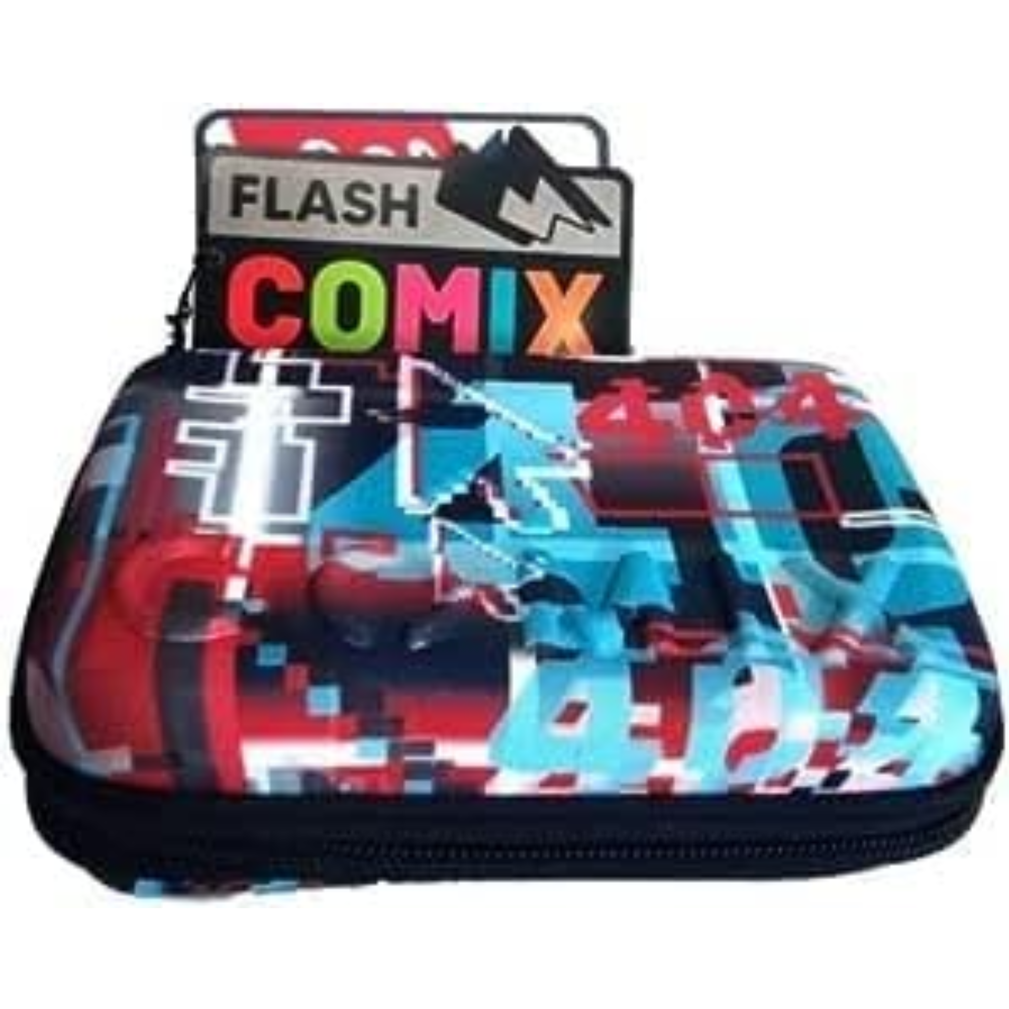 Astuccio Rigido Completo Comix 1 Zip – 14 Fantasie Disponibili