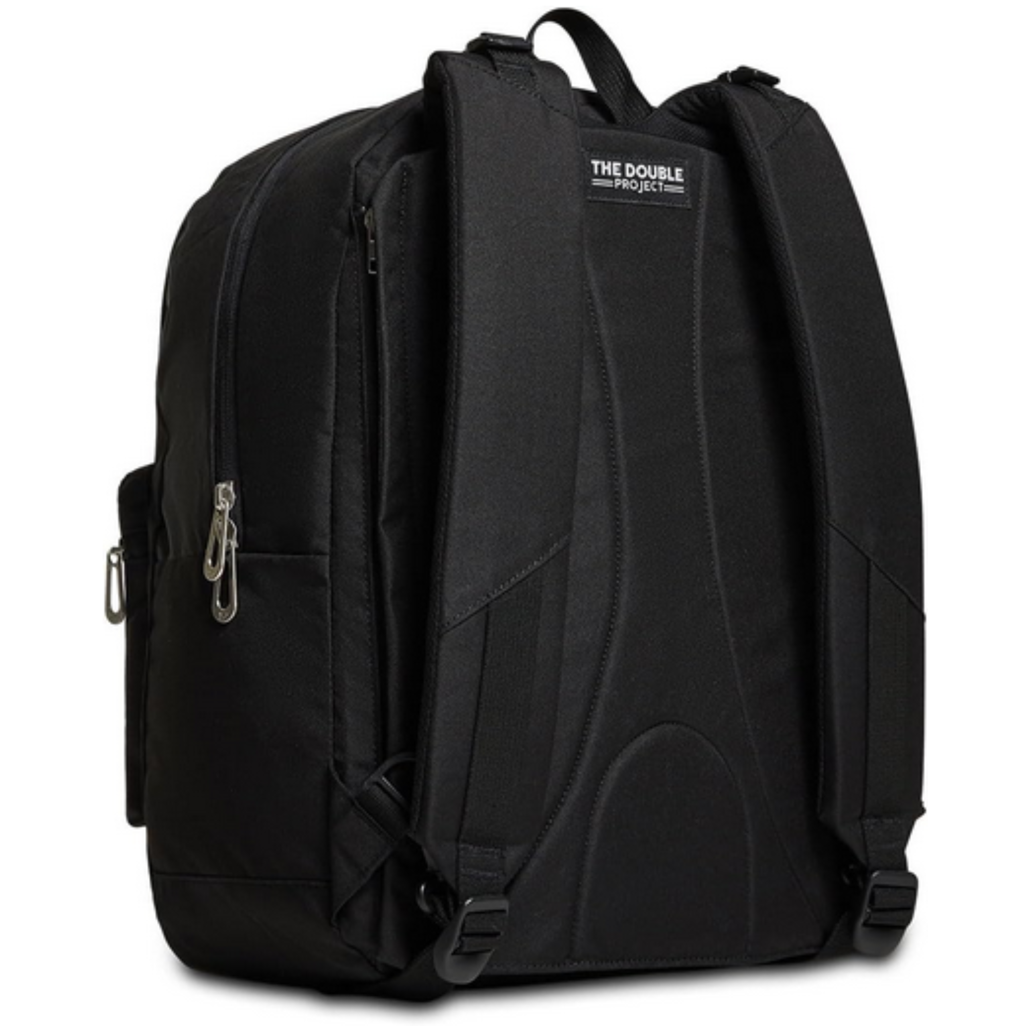 Seven Zaino Scuola Dual Detach, Grigio, Doppio Scomparto da 32 L boy