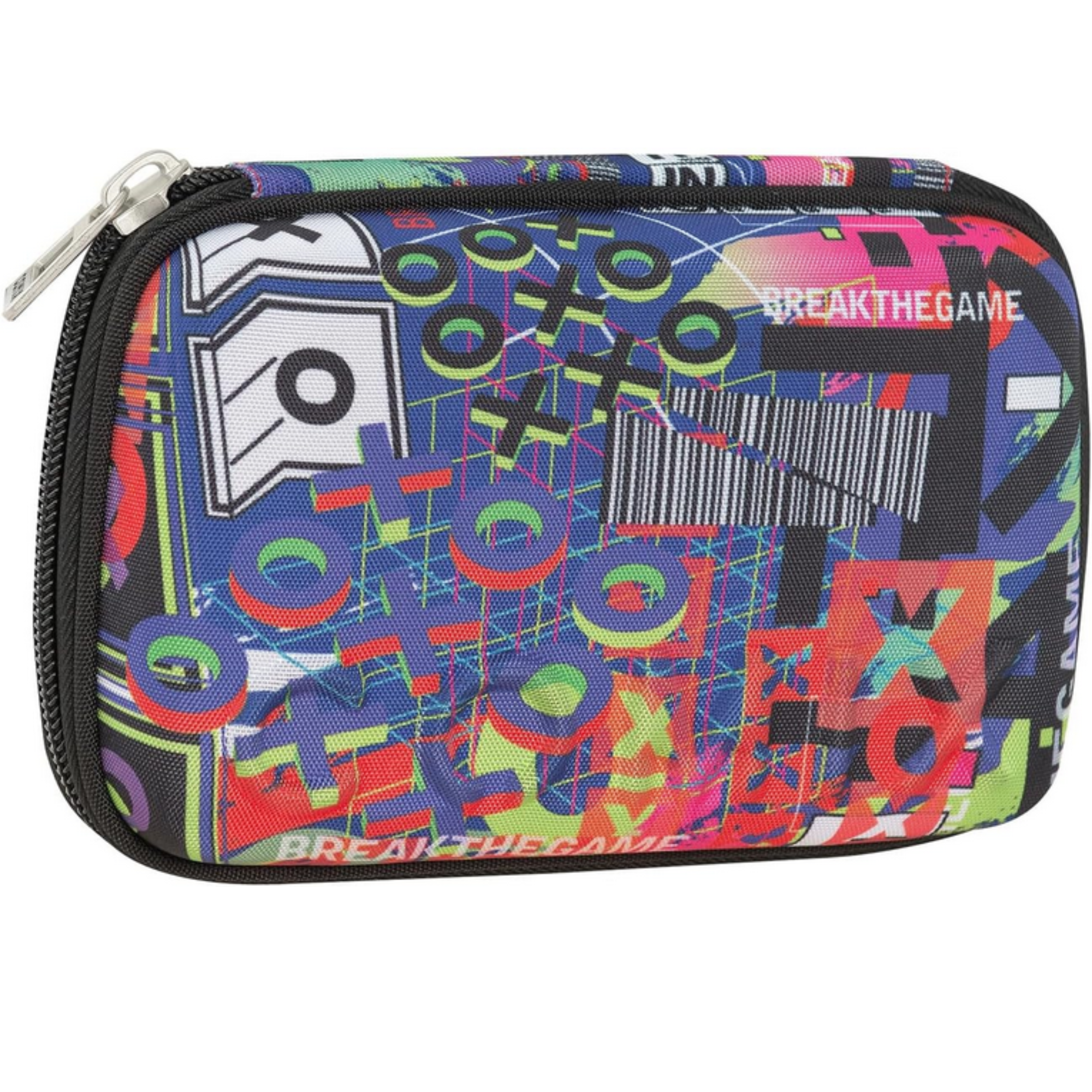 Astuccio Rigido Completo Comix 1 Zip – 14 Fantasie Disponibili