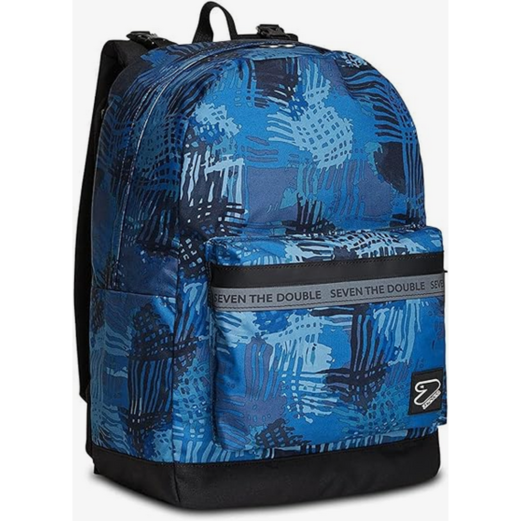 Zaino Seven Reversibile 2in1 Backpack Boy con Cuffie Wireless