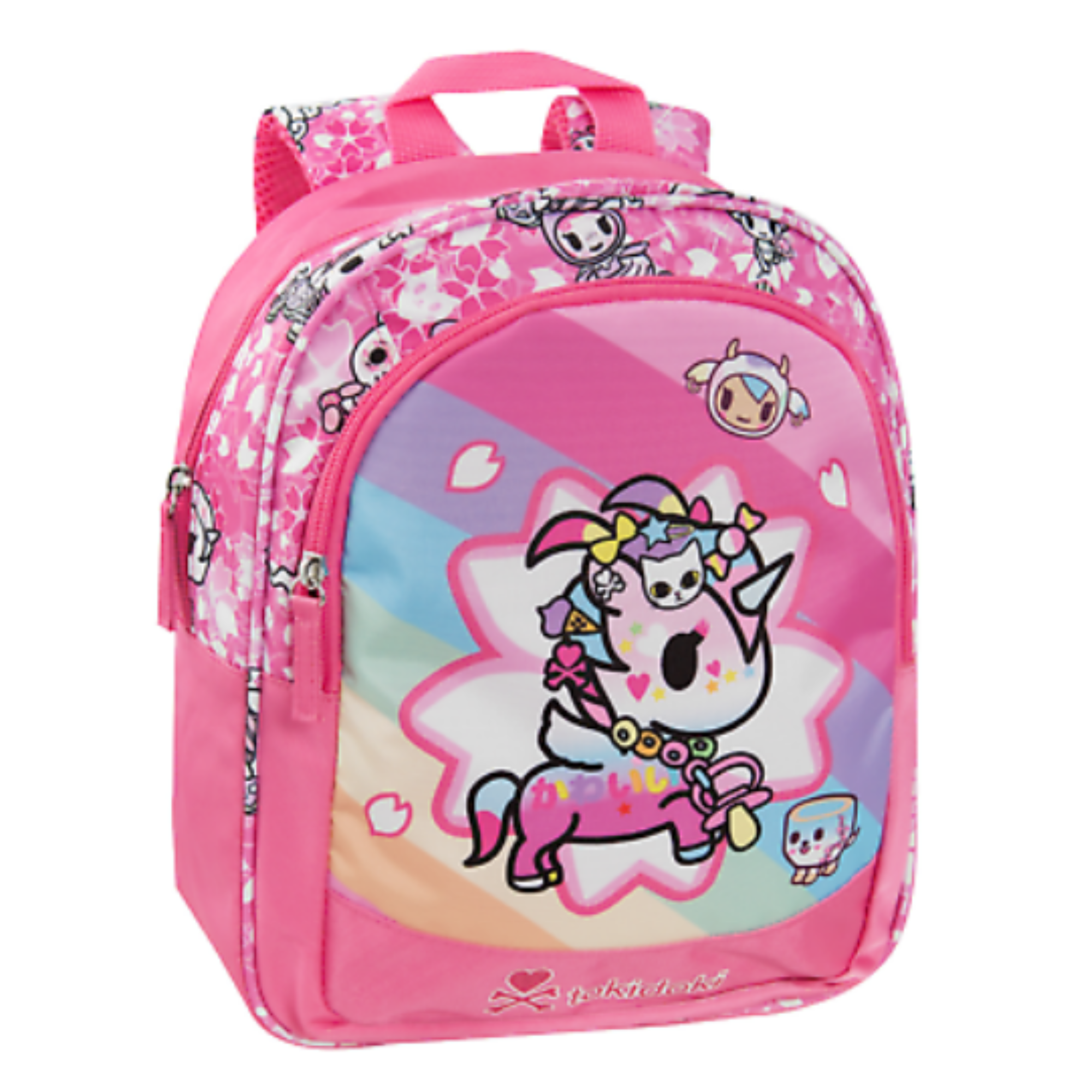 Zaino Asilo Toki Doki Unicorn Franco Cosimo Panini