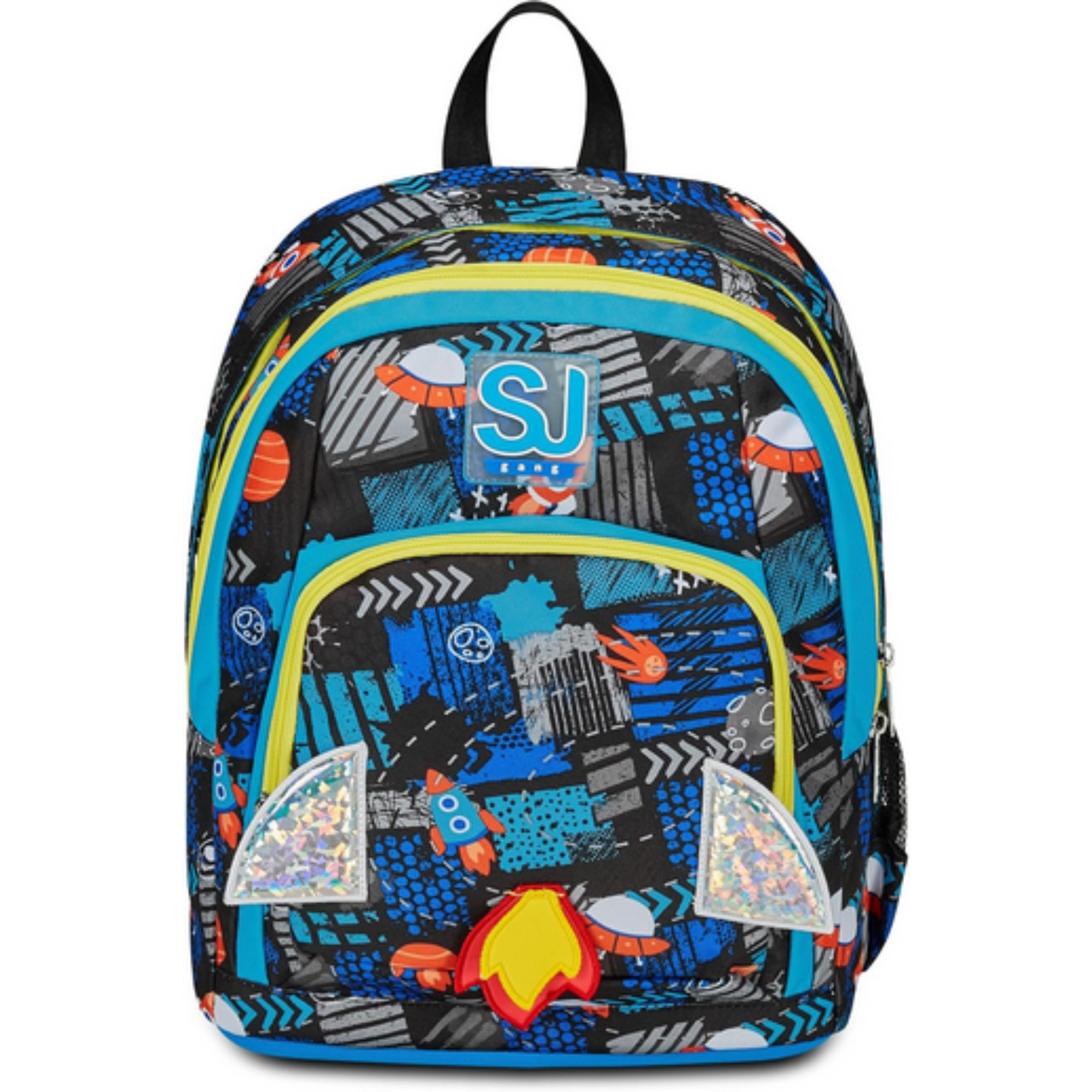 Zaino Advanced SJ Gang Go to Space Boy - Qualità Seven Premium - In Offerta