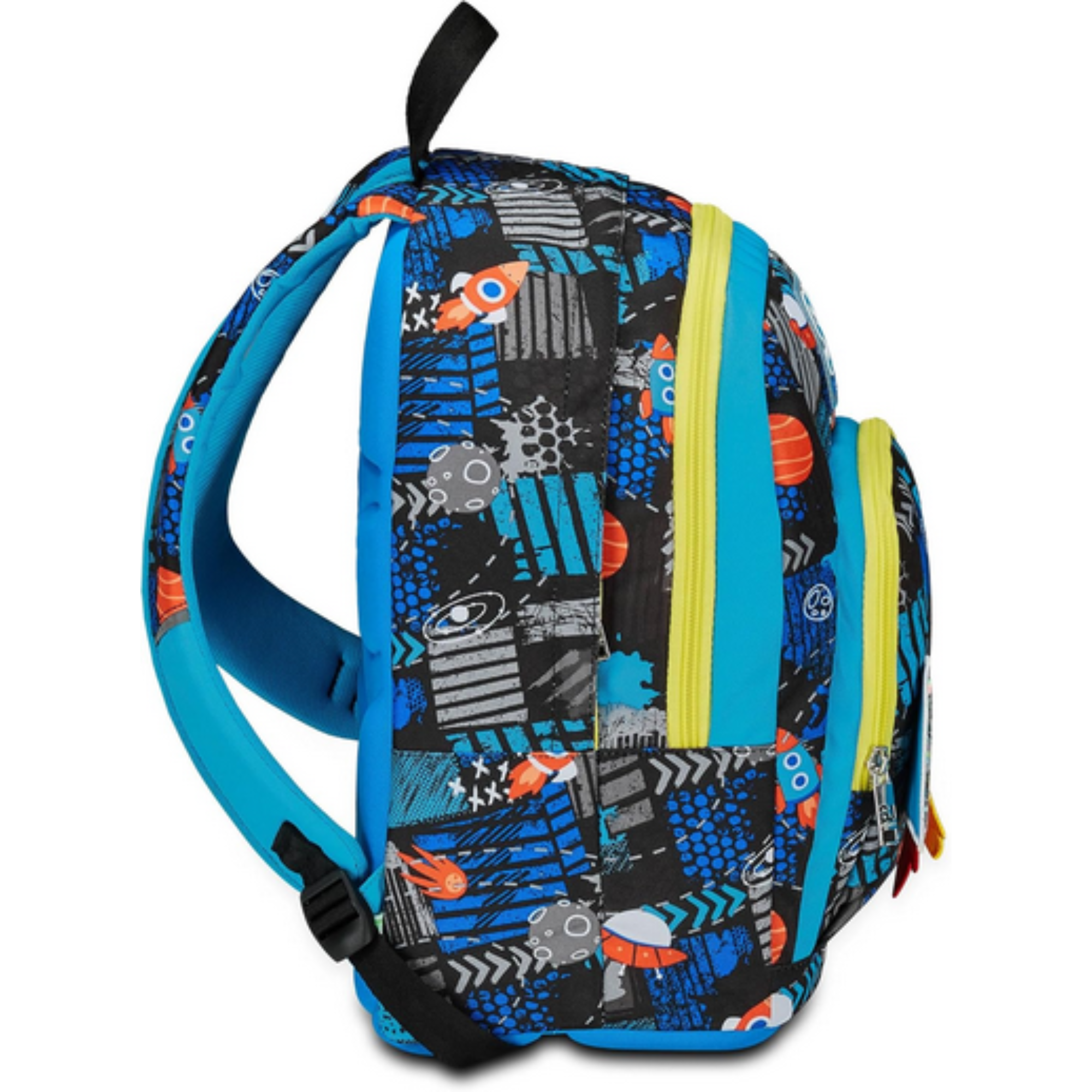 Zaino Advanced SJ Gang Go to Space Boy - Qualità Seven Premium - In Offerta