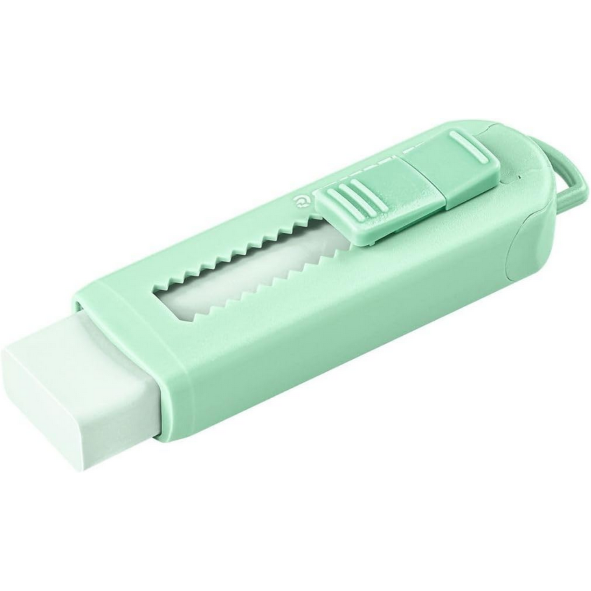 Gomma con portagomma a scorrimento Staedtler