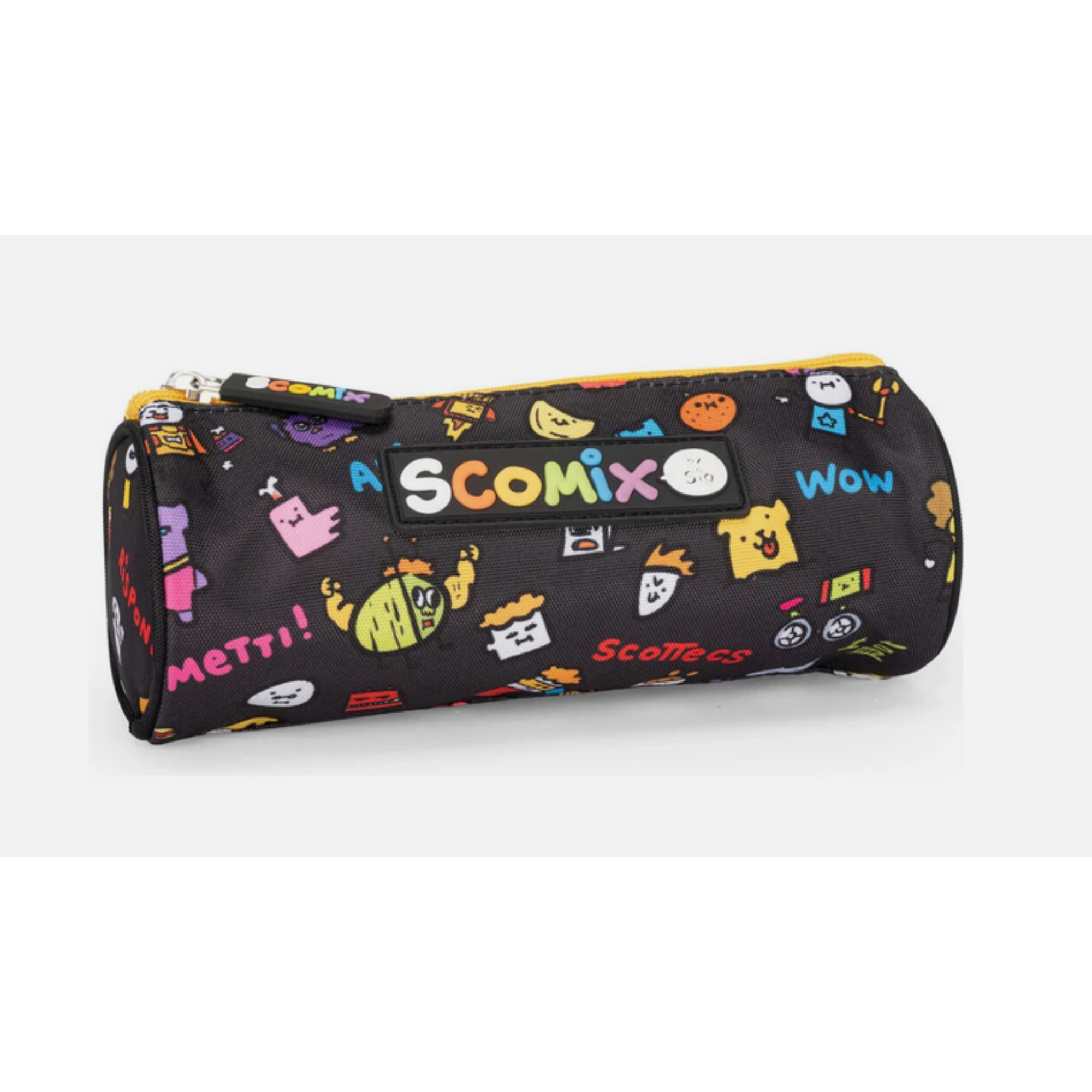 Astuccio Scomix Panini Comix Portapenne - 2 Colori Disponibili