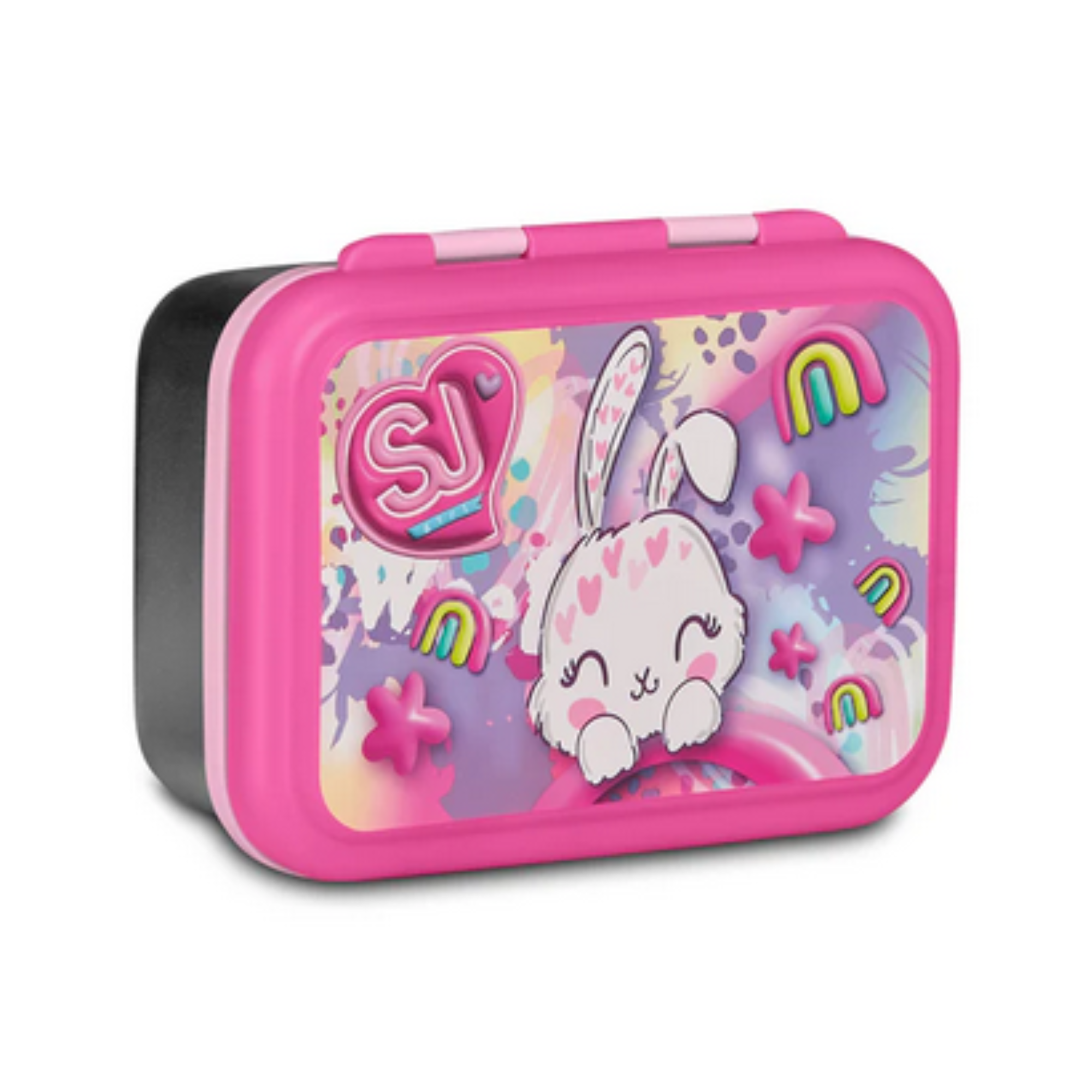 Portamerenda SJ Gang Bunny Love Girl - Lunch Box Scuola