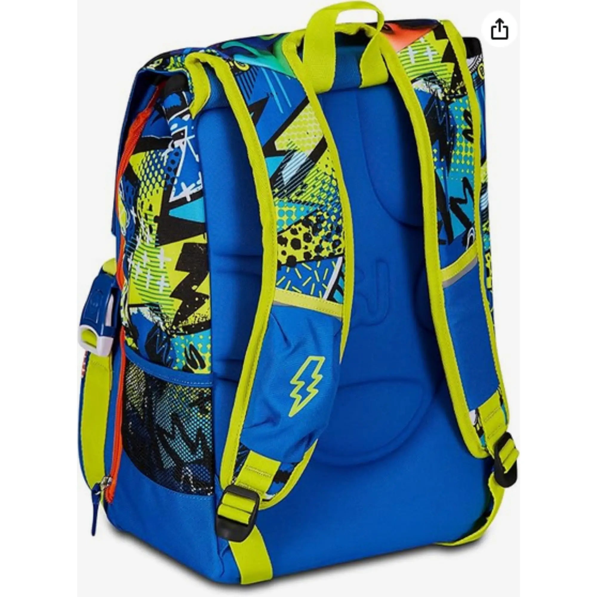 Zaino Sdoppiabile Big SJ Gang Sphere Full Boy - Qualità Seven - In Offerta