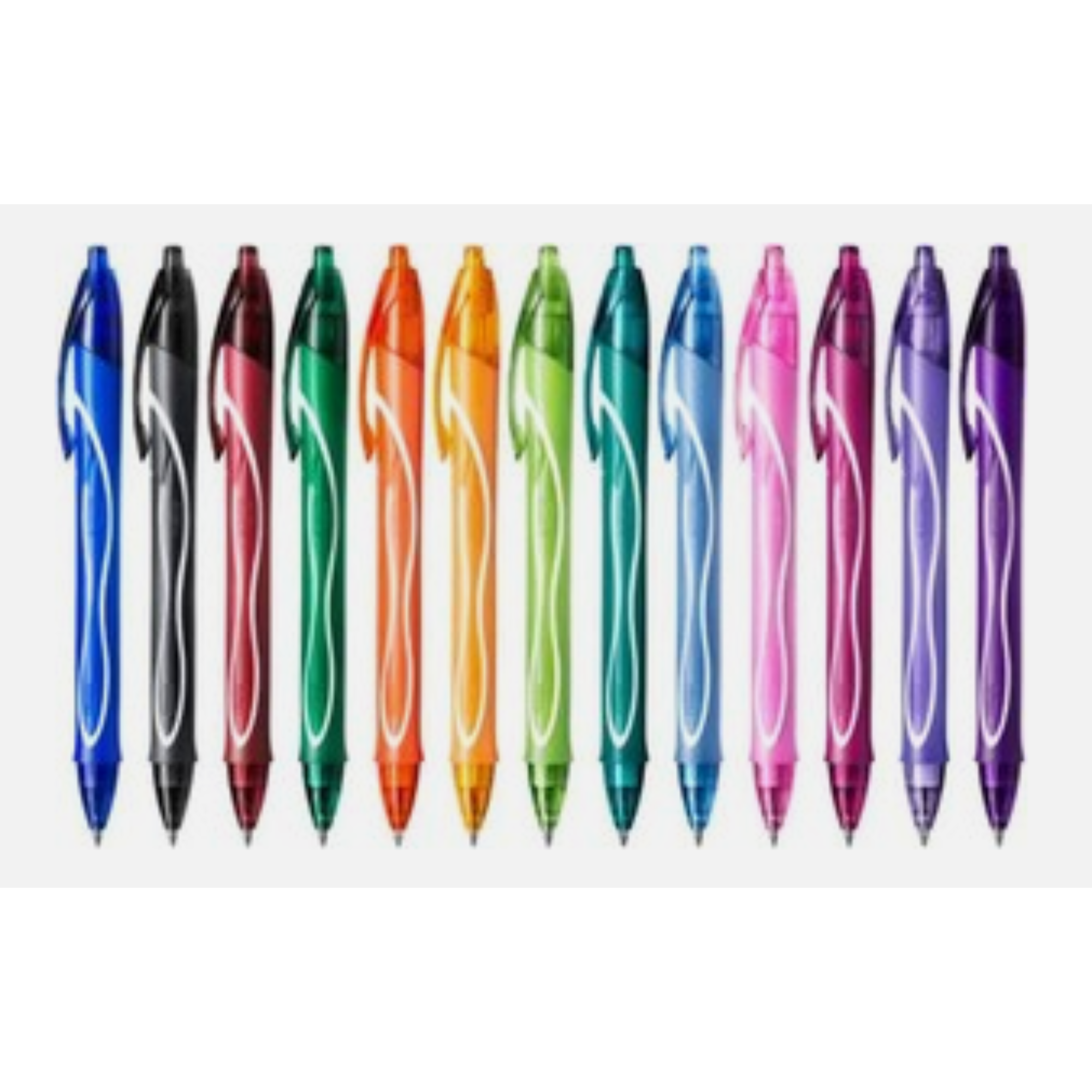 Penne Gelocity Quick Dry - 10 Colori Disponibili