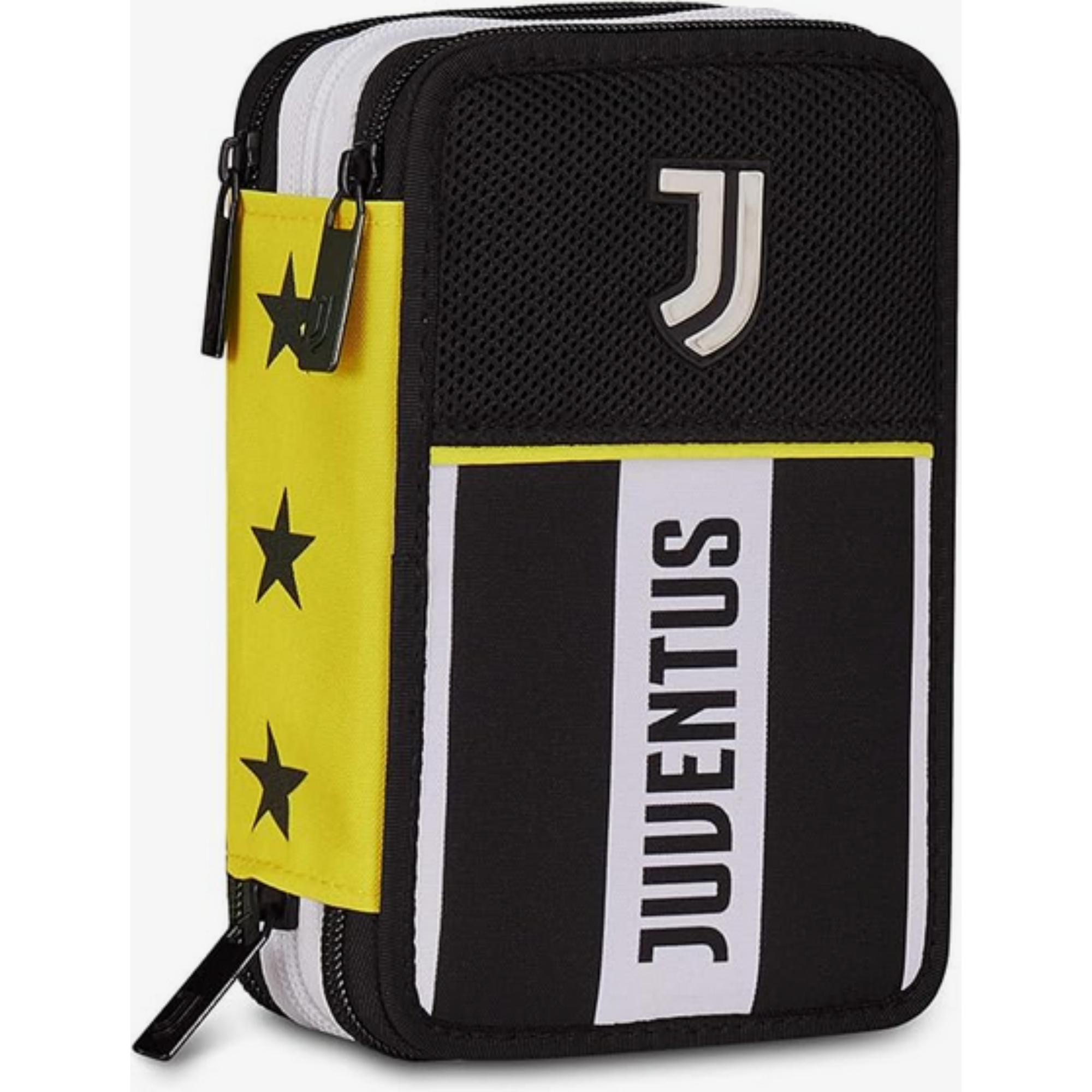 SEVEN Astuccio 3 ZIP Juventus Ufficiale - Completo