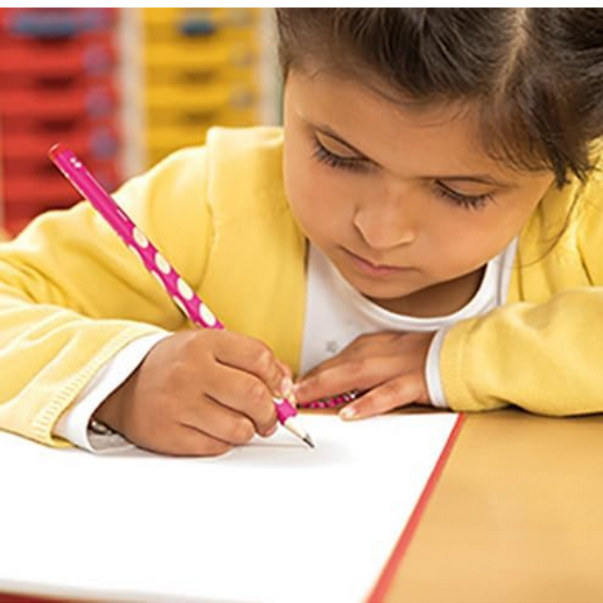 Matita ergonomica Stabilo per destri e per mancini