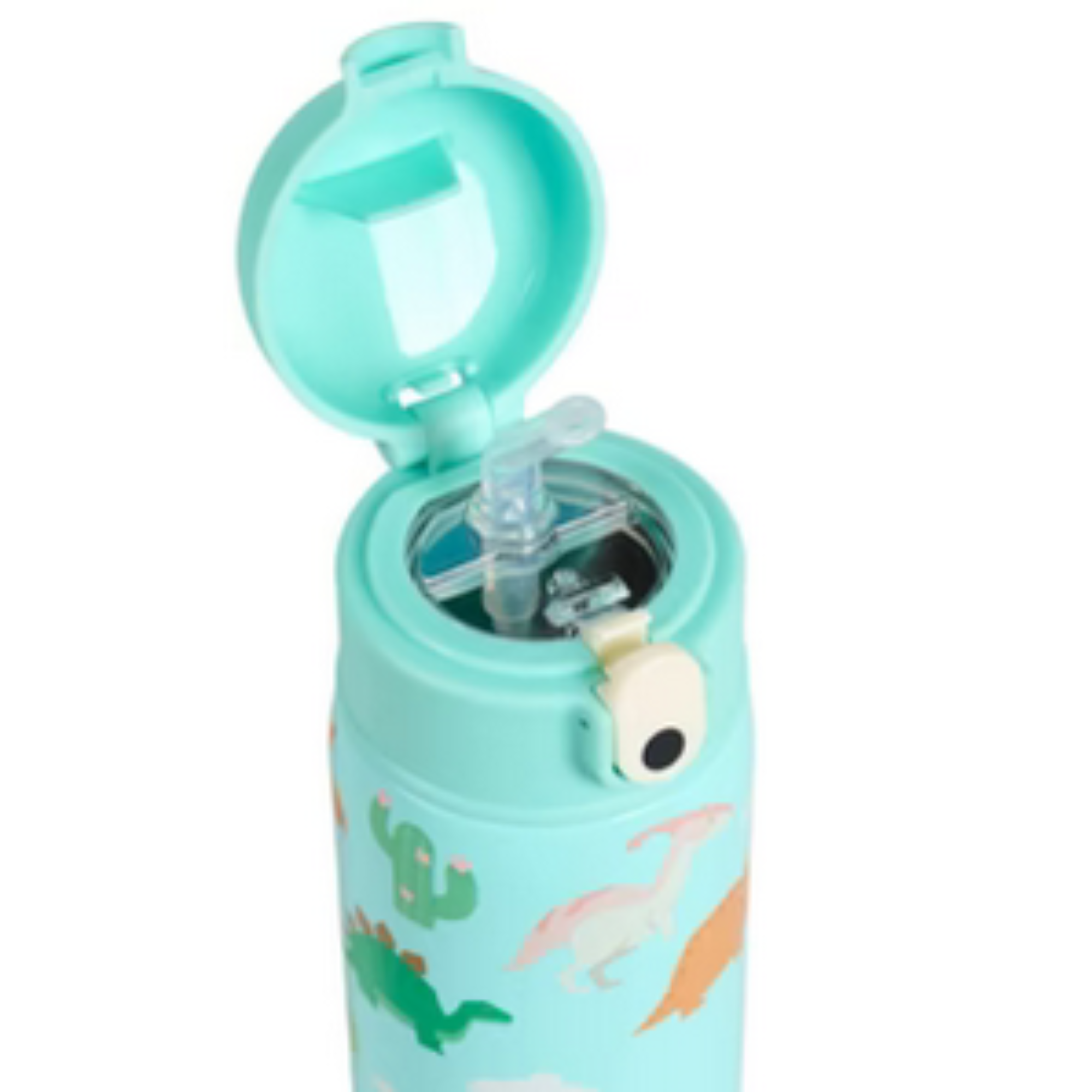 Borraccia Termica In Acciaio Inox Dino Olli Kids 350ml