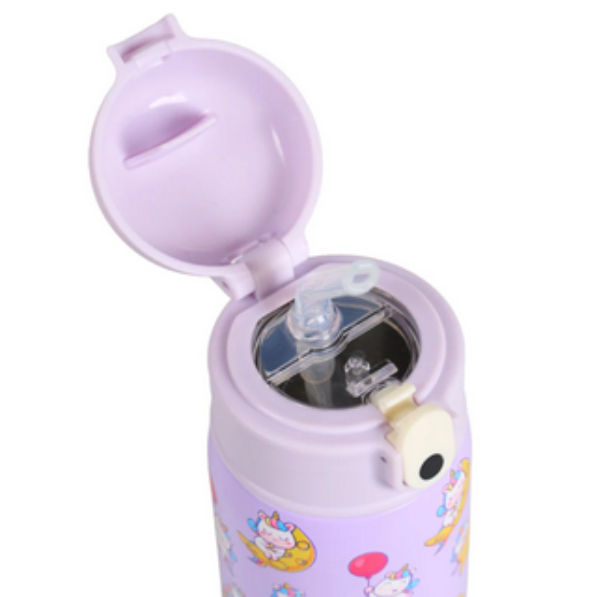 Borraccia Termica In Acciaio Inox Unicorn Olli Kids 350ml