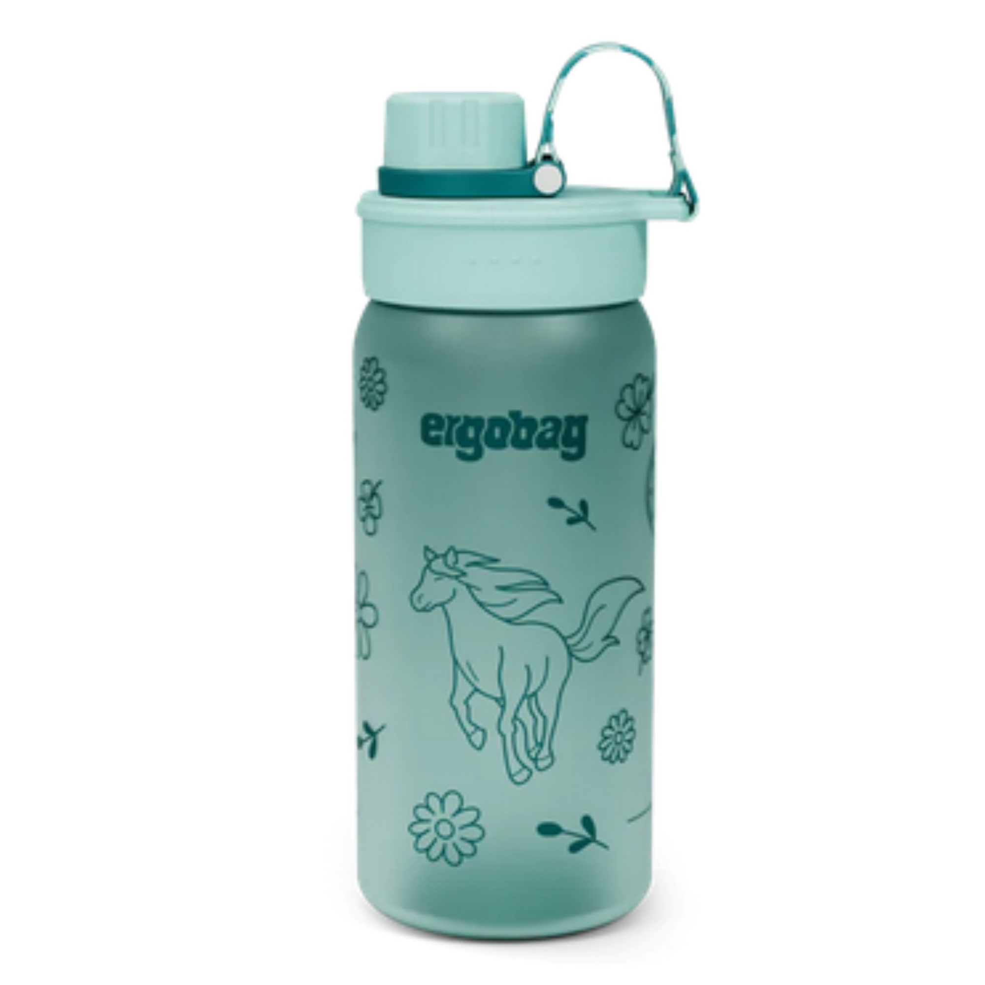Borraccia Ergobag in Tritan 500 ml