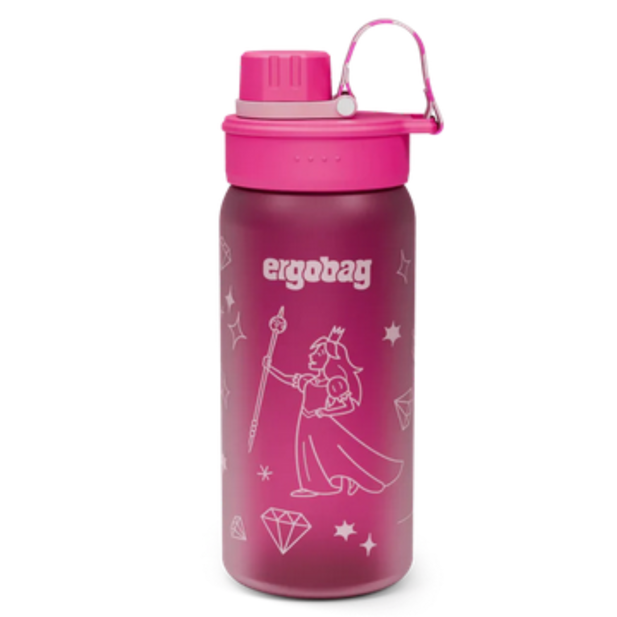 Borraccia Ergobag in Tritan 500 ml