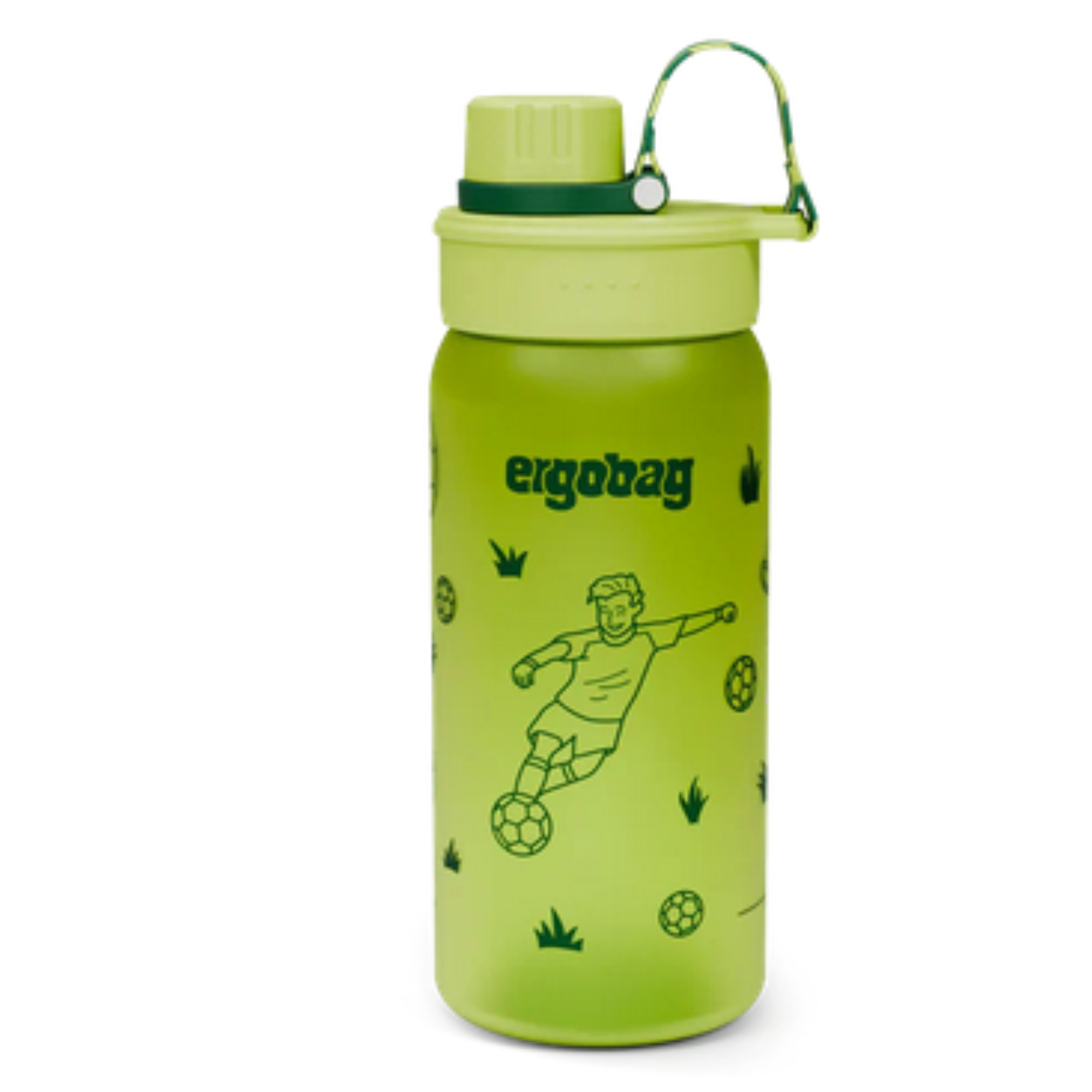 Borraccia Ergobag in Tritan 500 ml