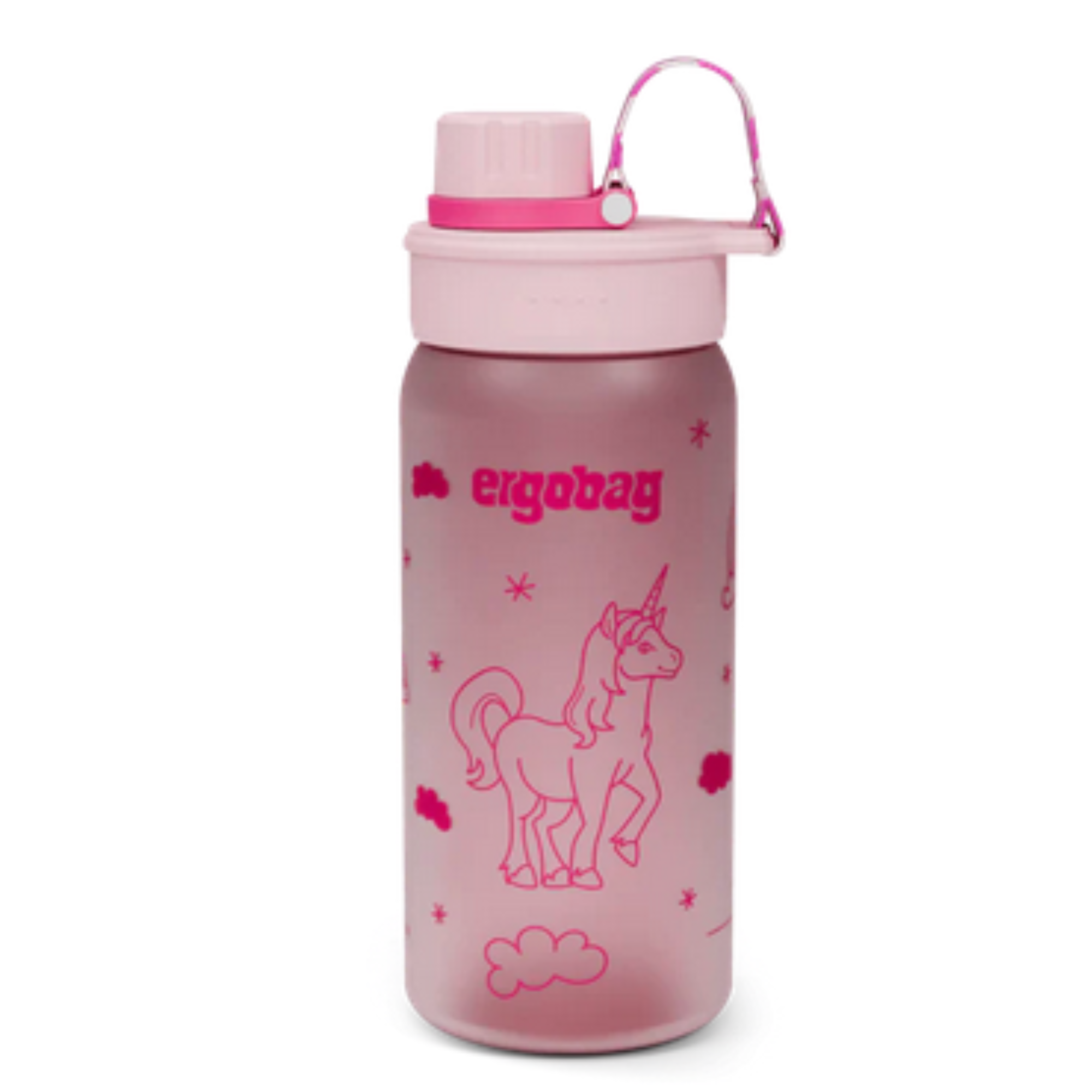 Borraccia Ergobag in Tritan 500 ml