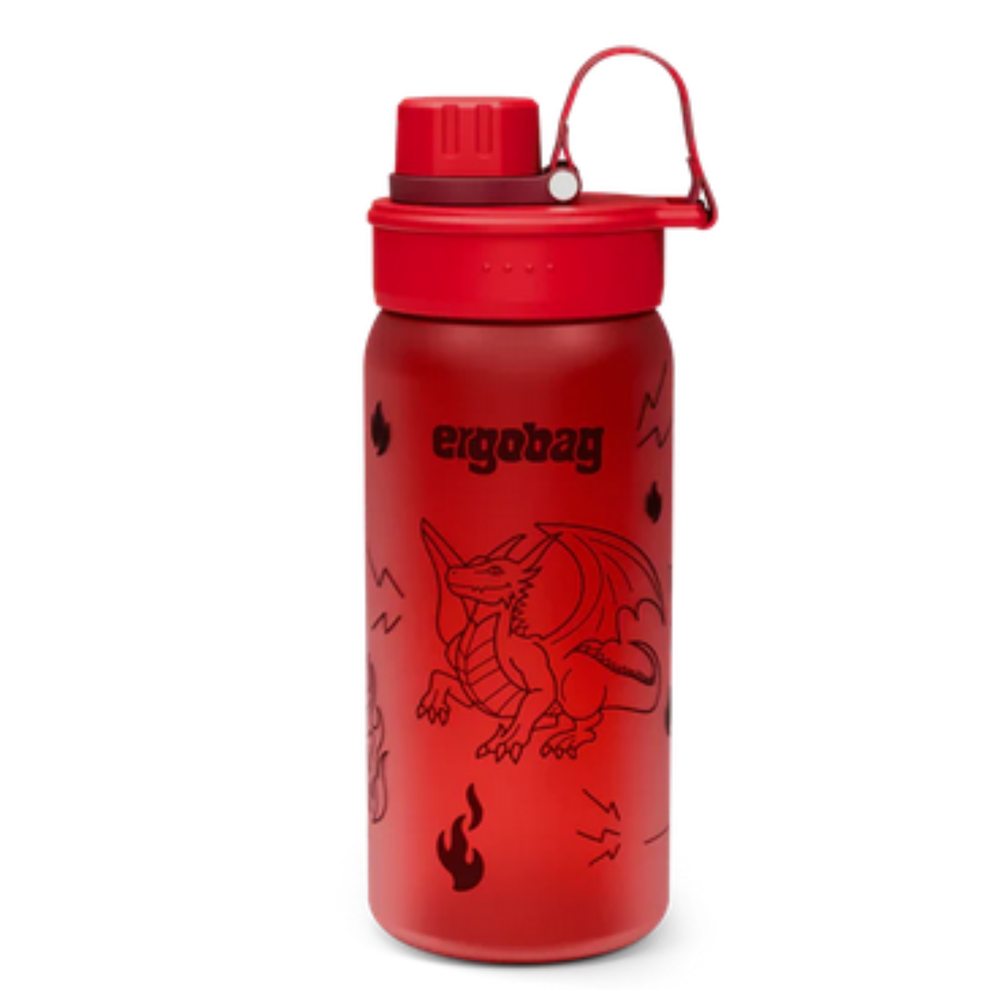 Borraccia Ergobag in Tritan 500 ml