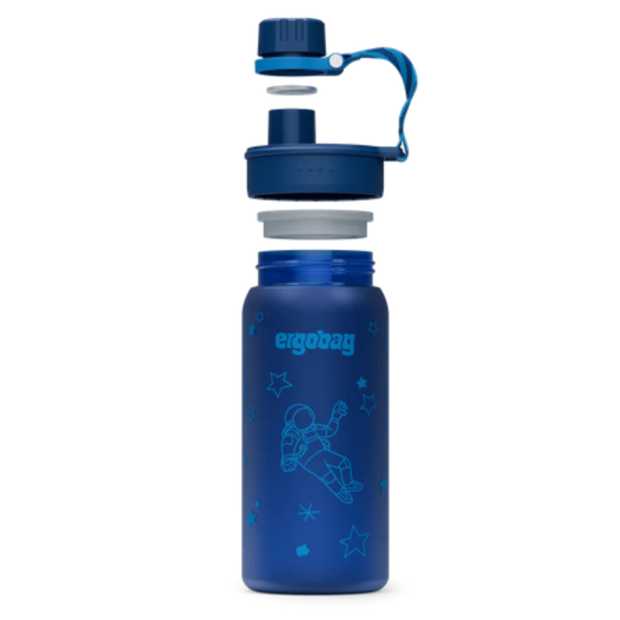 Borraccia Ergobag in Tritan 500 ml