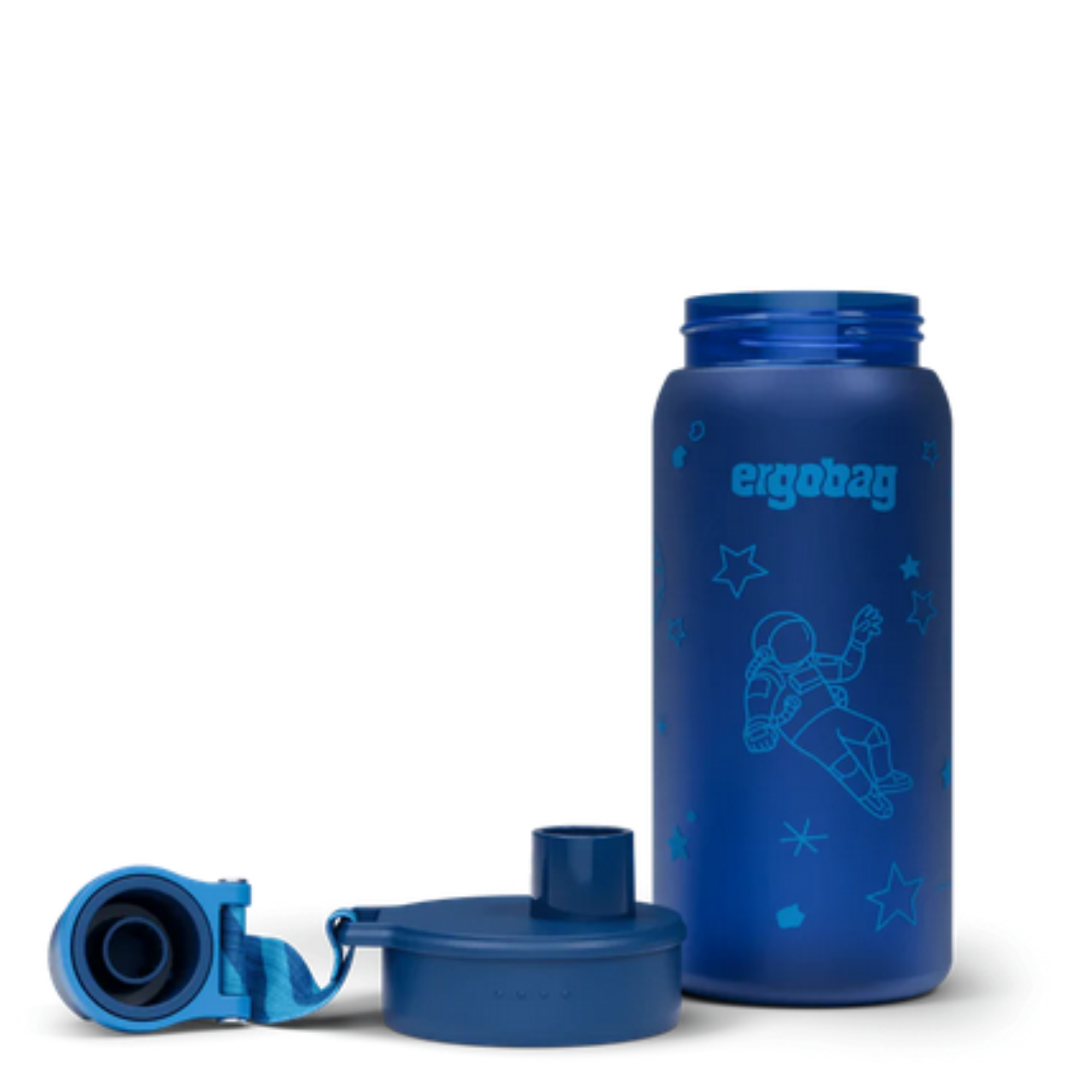 Borraccia Ergobag in Tritan 500 ml