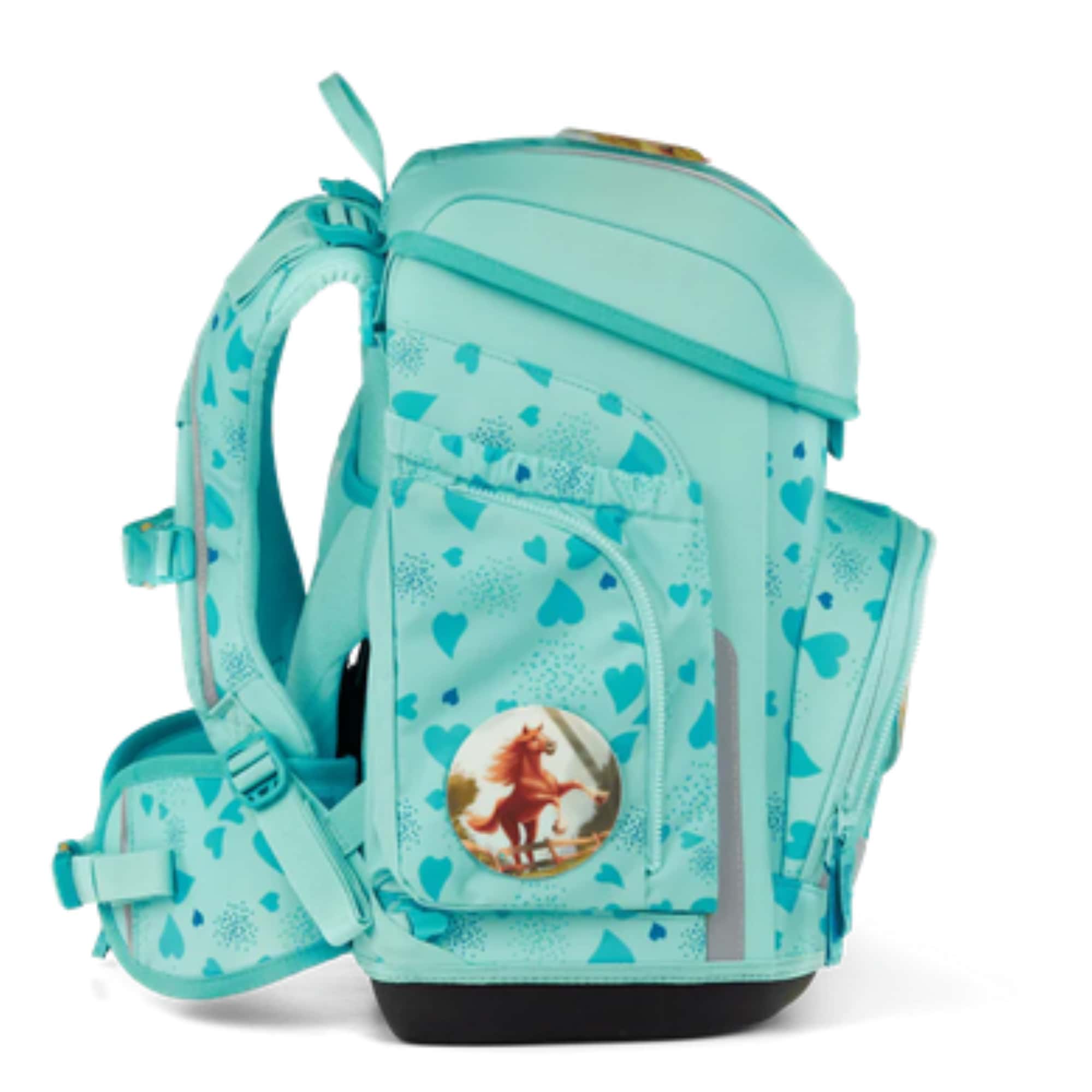 Zaino Ergobag HorsedreamBear Ergonomico Scuola Primaria