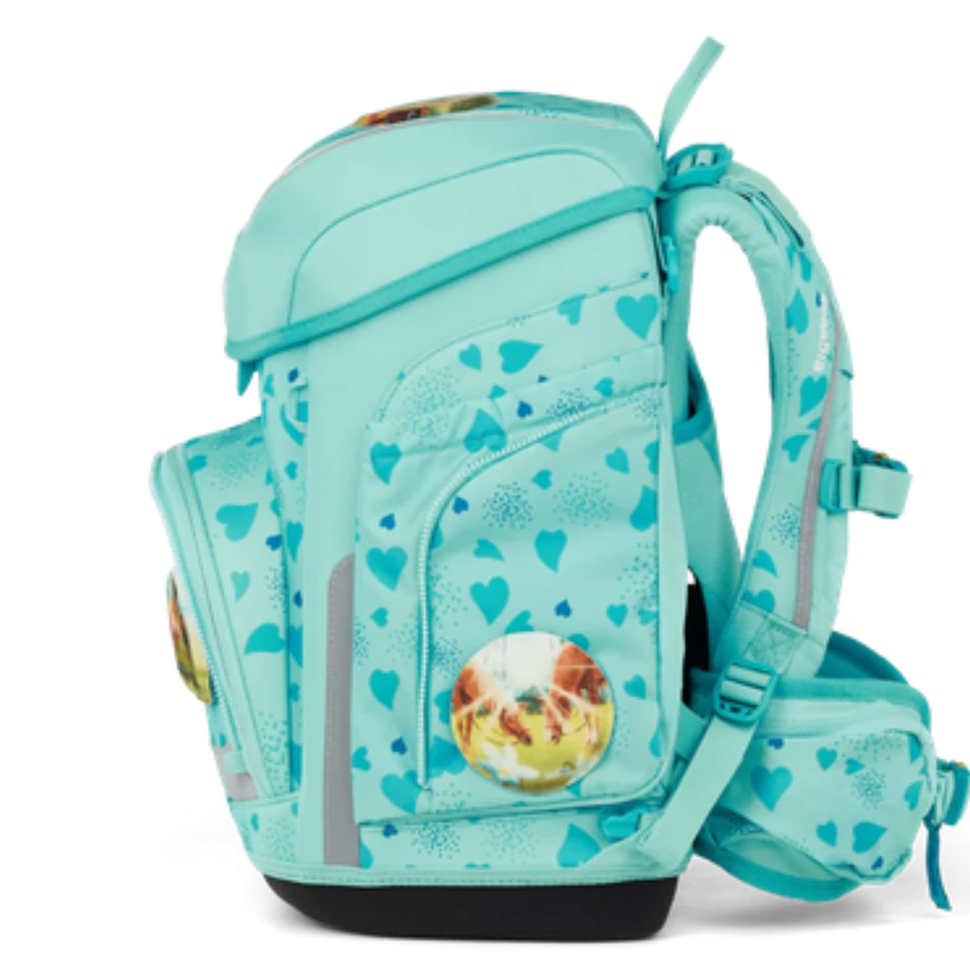 Zaino Ergobag HorsedreamBear Ergonomico Scuola Primaria