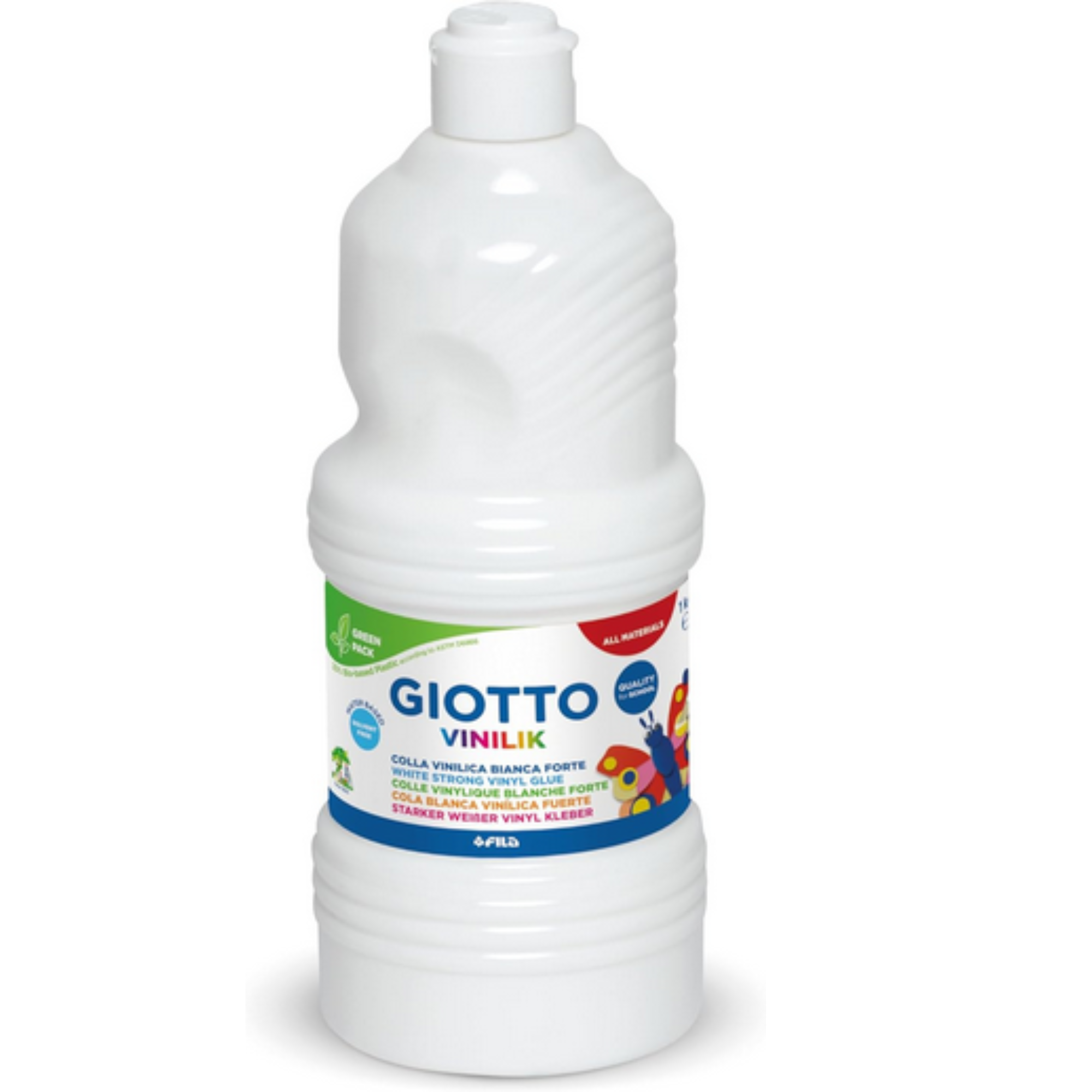 Colla Vinilica Giotto 1 Kg Formato Maxi - Made in Italy FILA
