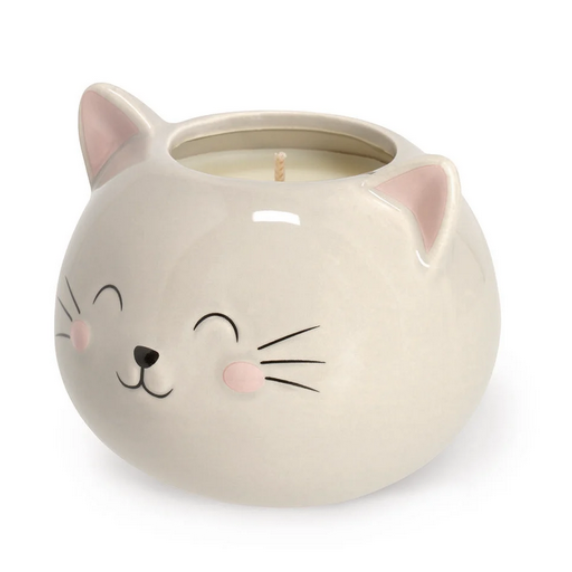 Candela Profumata Legami Kitty – Candela Decorativa con Fragranza Unica