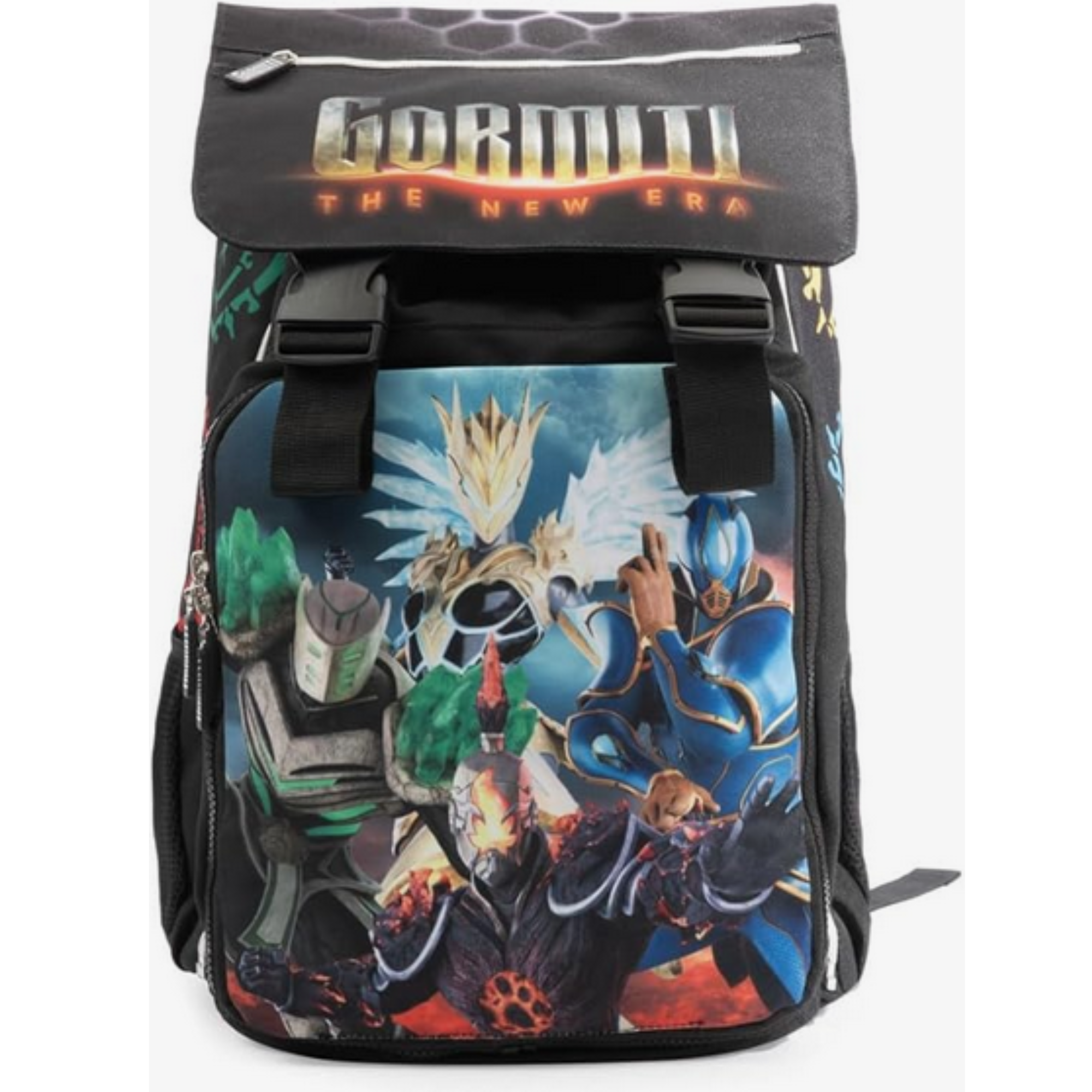 Gormiti Zaino Estensibile by Giochi Preziosi