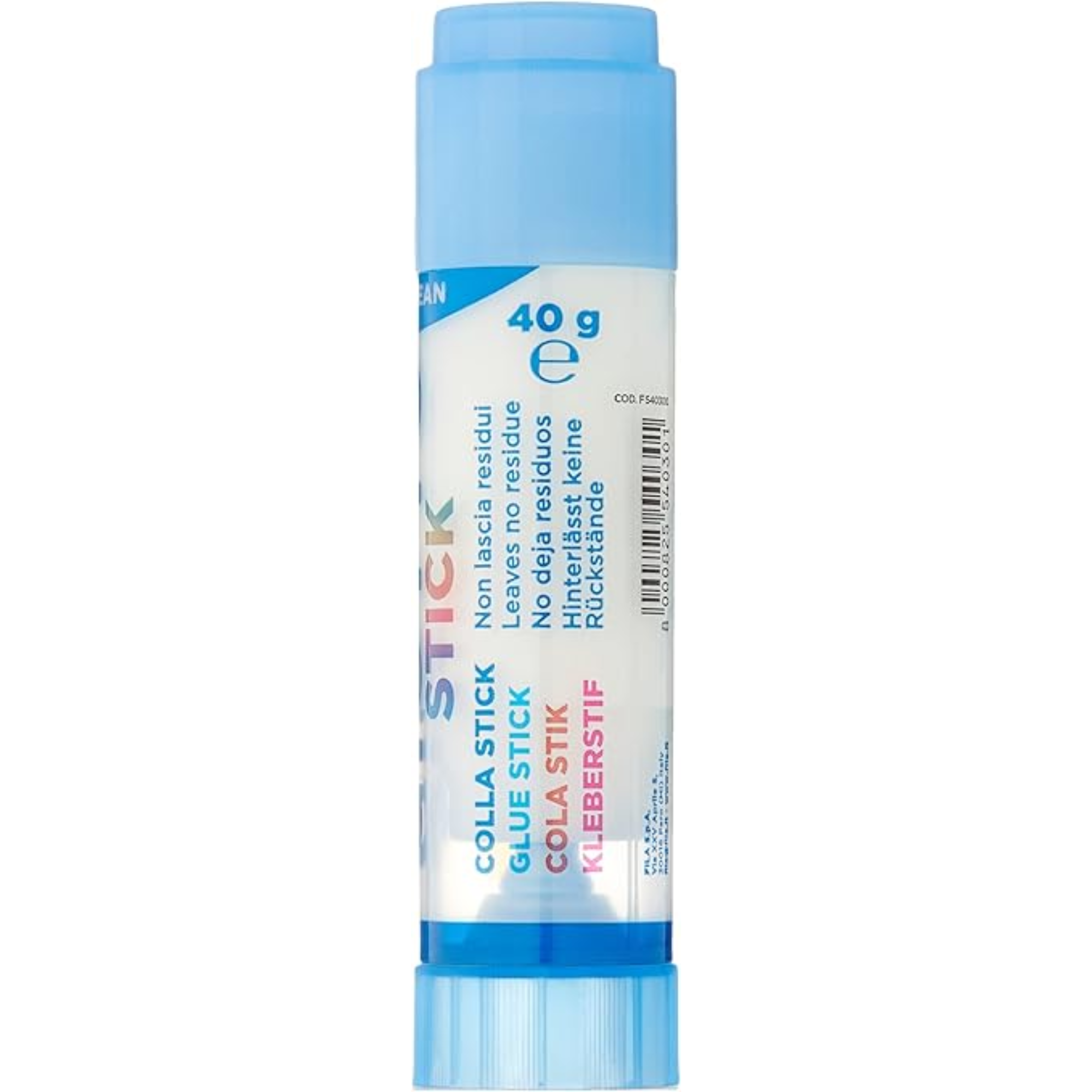 colla stick giotto 40  gr disponibile da cartoleria claudio a giugliano napoli