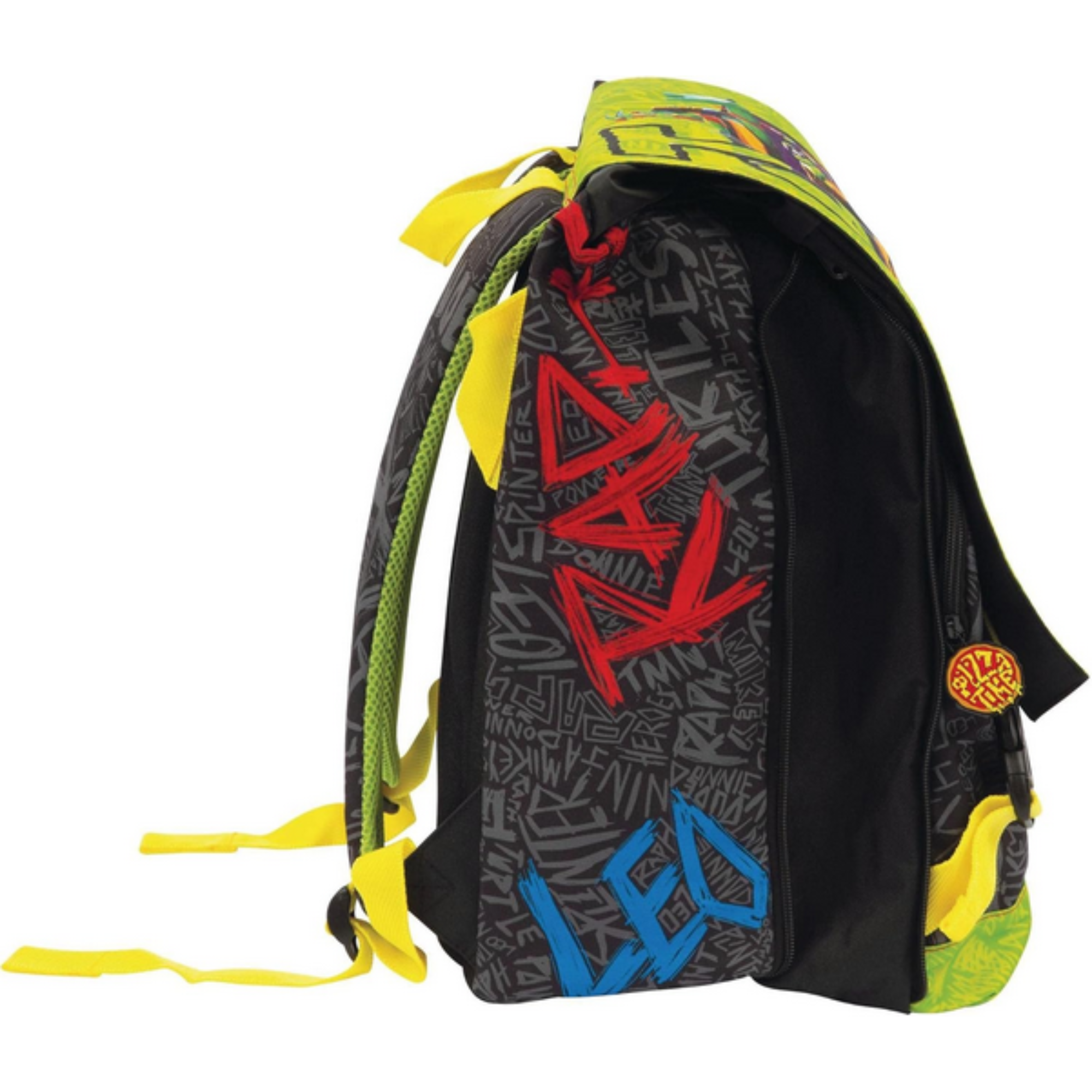 Giochi Preziosi – TARTARUGHE NINJA CAOS MUTANTE - ZAINO ESTENSIBILE – PER BAMBINI DELLE ELEMENTARI