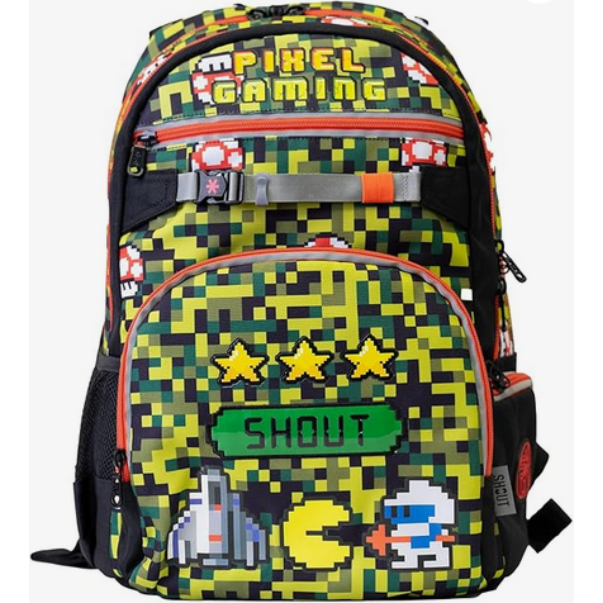 SHOUT Pixel gaming – ZAINO HEAVY WEIGHTER Maricart