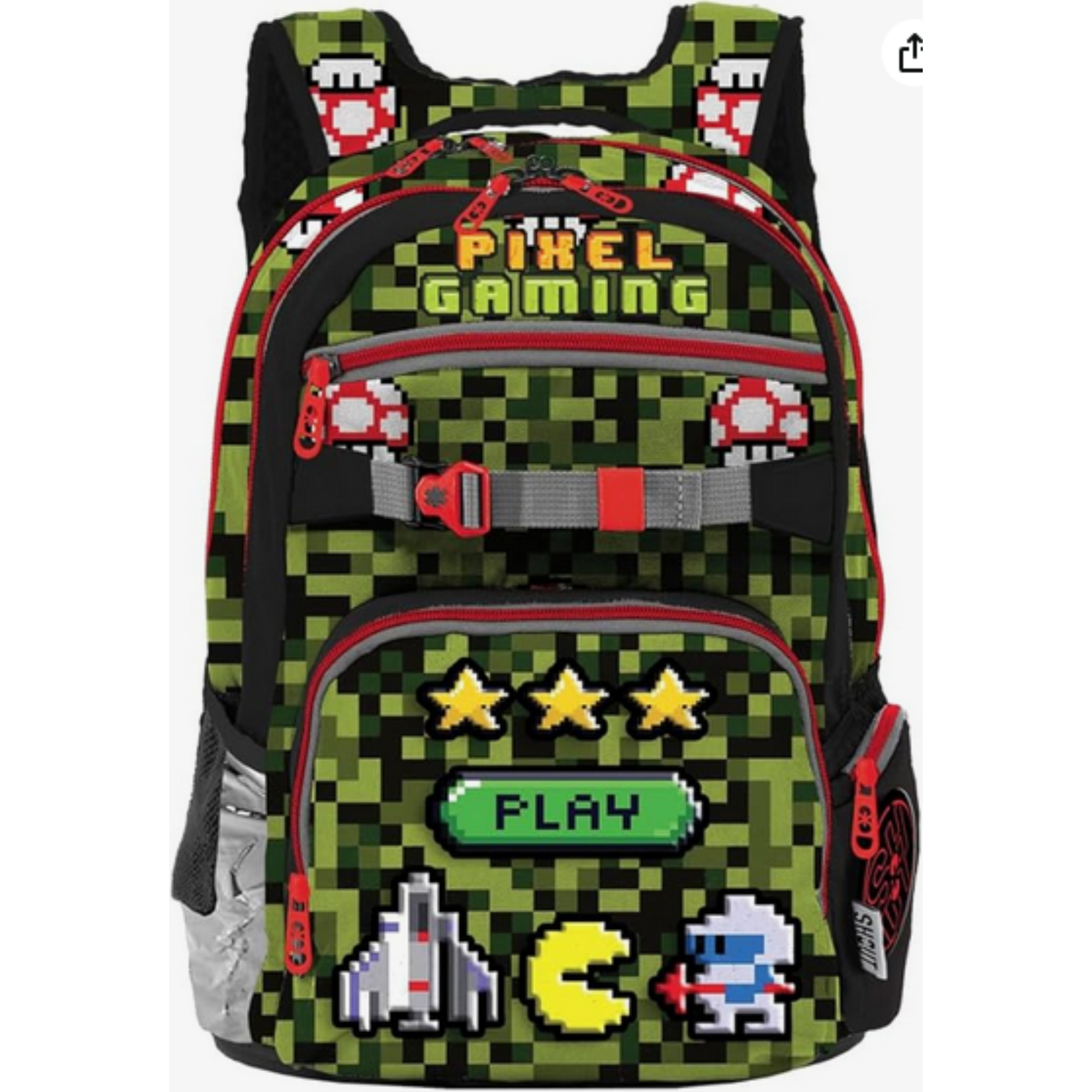 SHOUT Pixel gaming – ZAINO HEAVY WEIGHTER Maricart