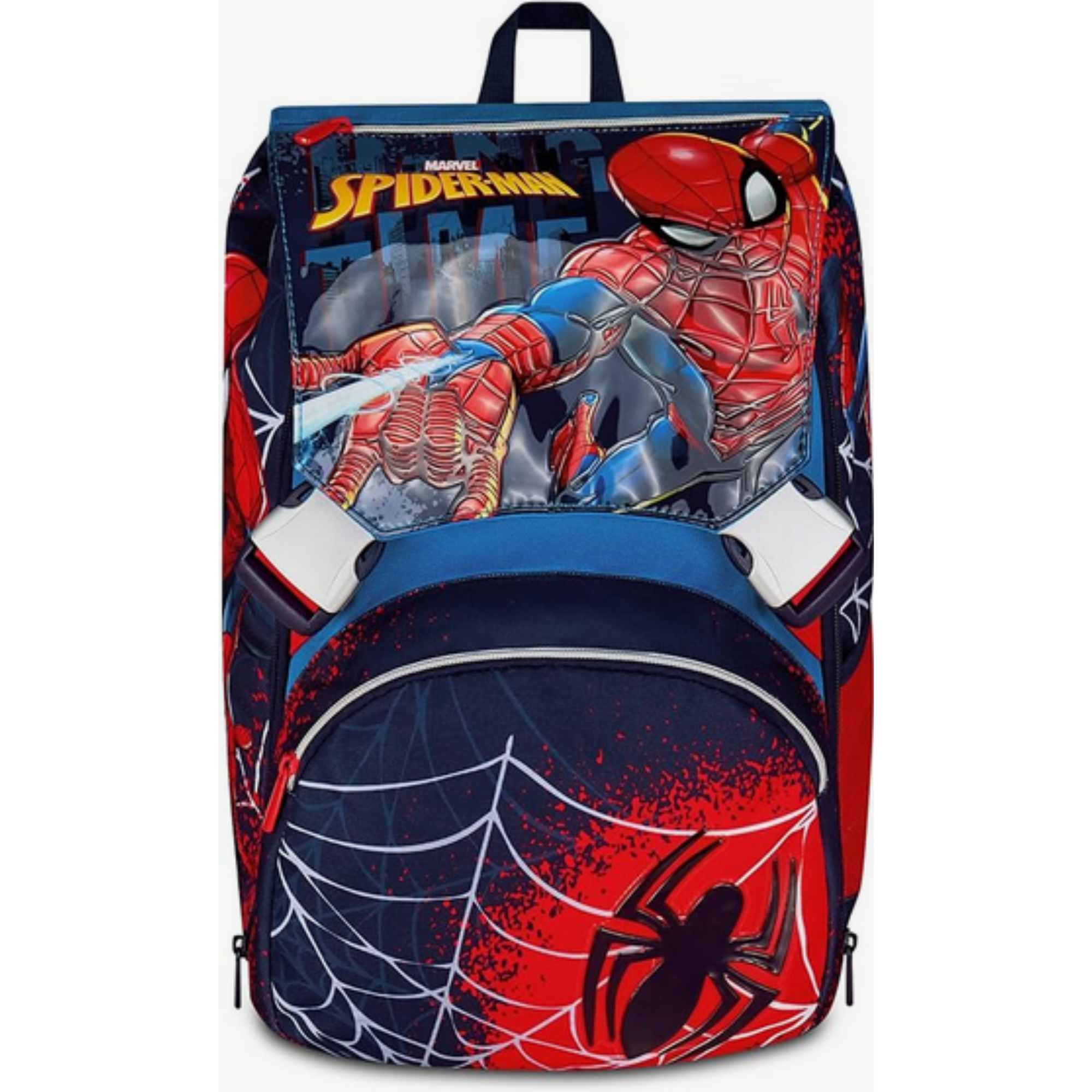 Zaino Spiderman Seven estensibile