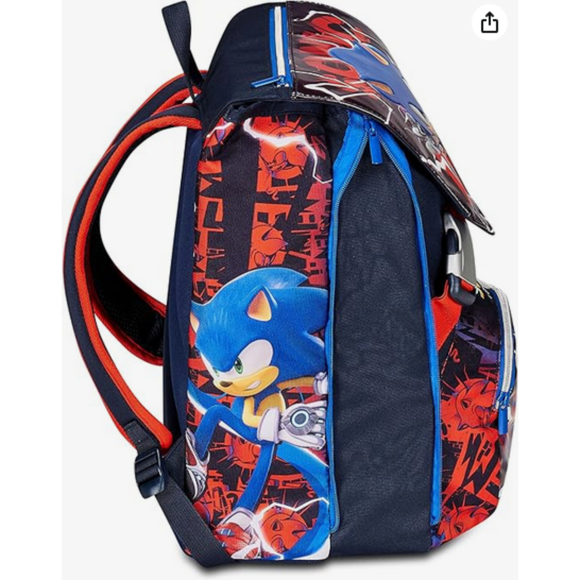 Zaino Sdopp.Big Sonic Prime by Seven