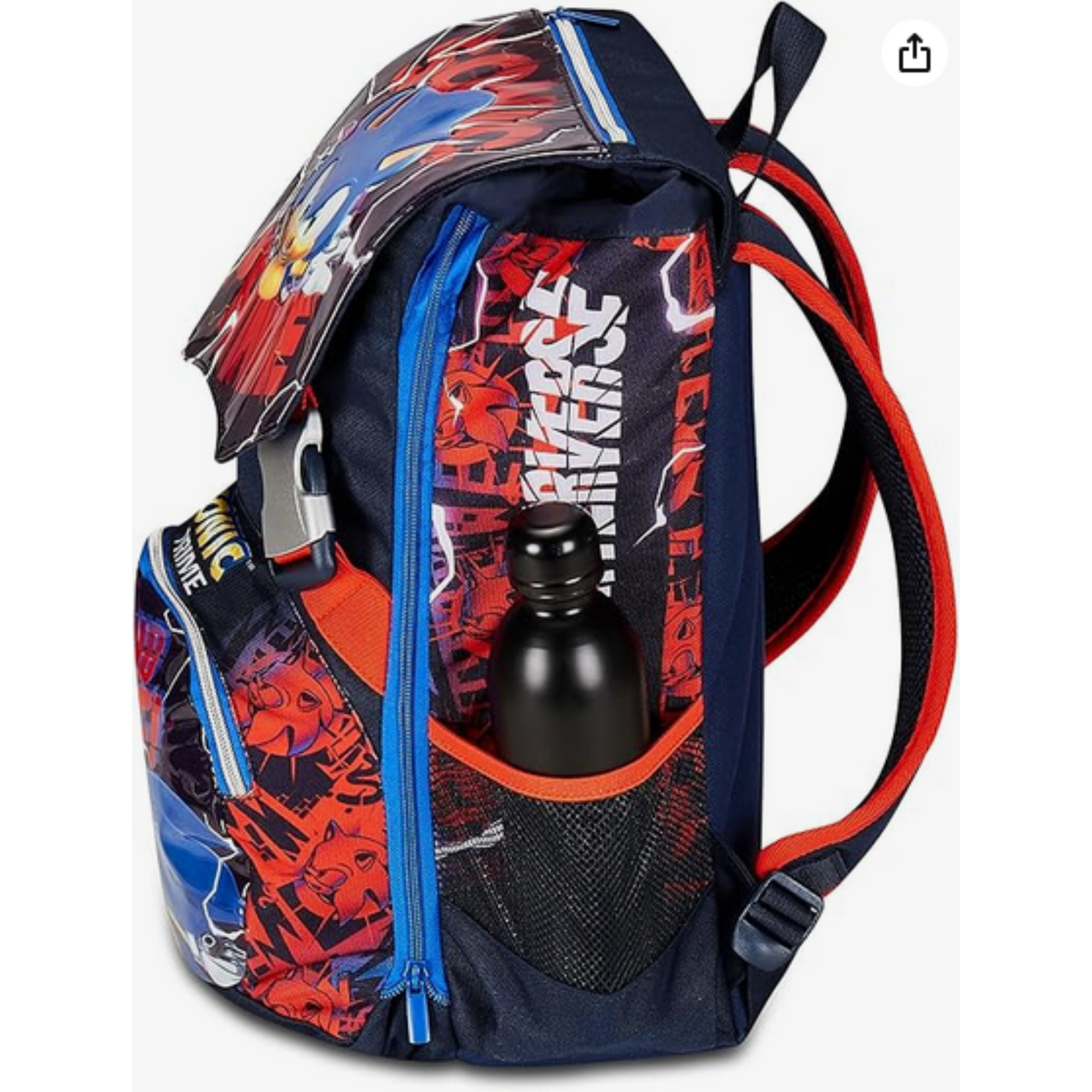 Zaino Sdopp.Big Sonic Prime by Seven