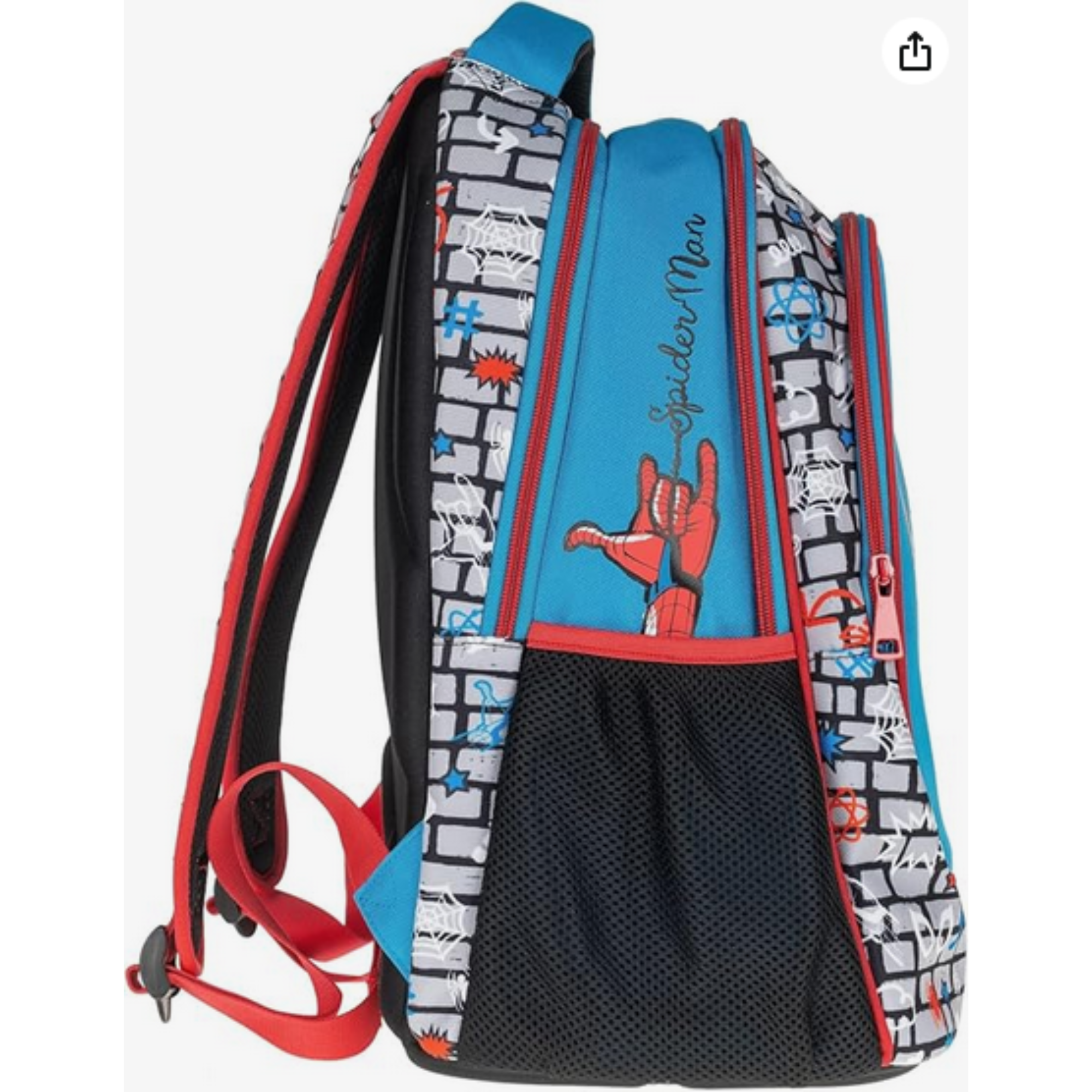 SPIDERMAN – ZAINO OVETTO MARICART