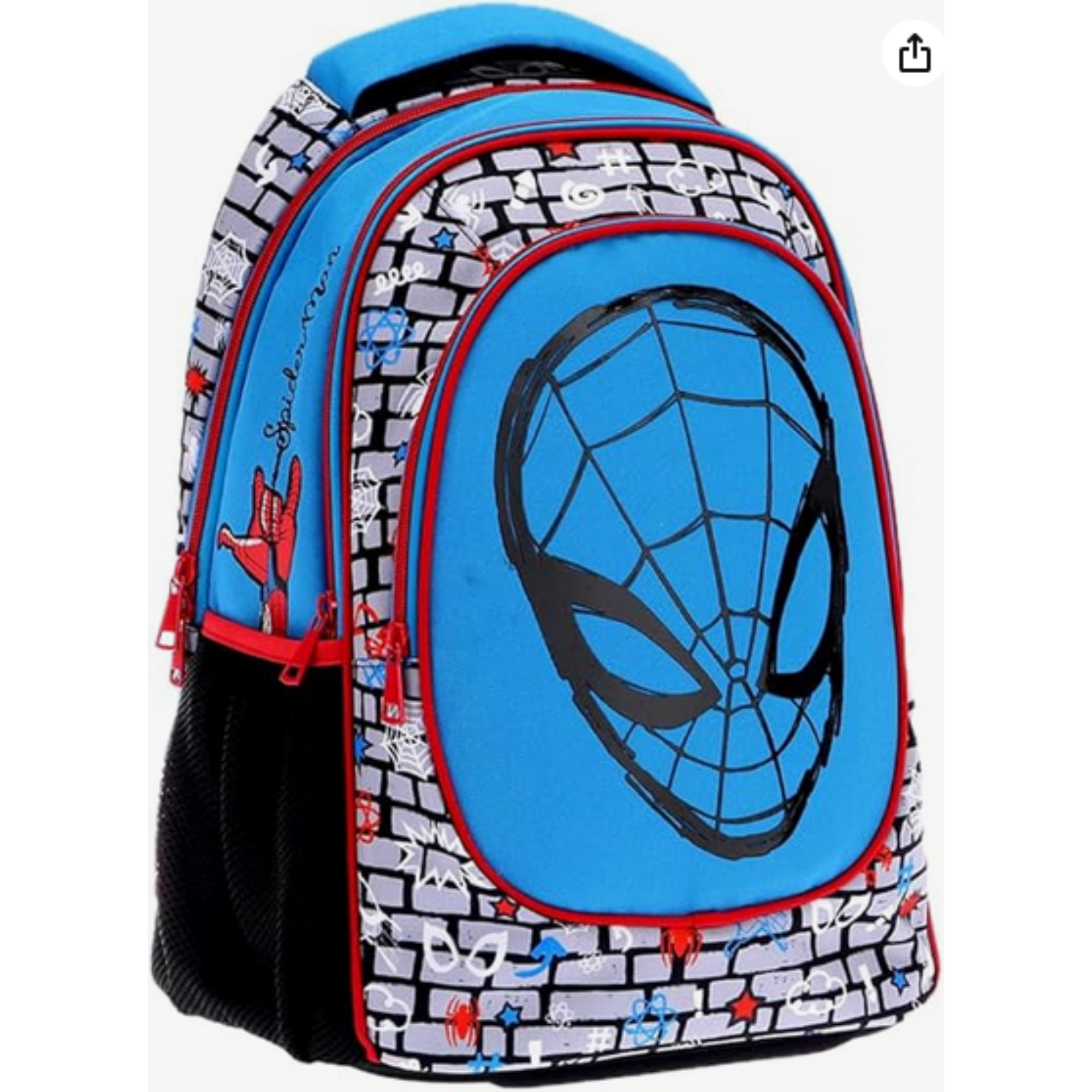 SPIDERMAN – ZAINO OVETTO MARICART