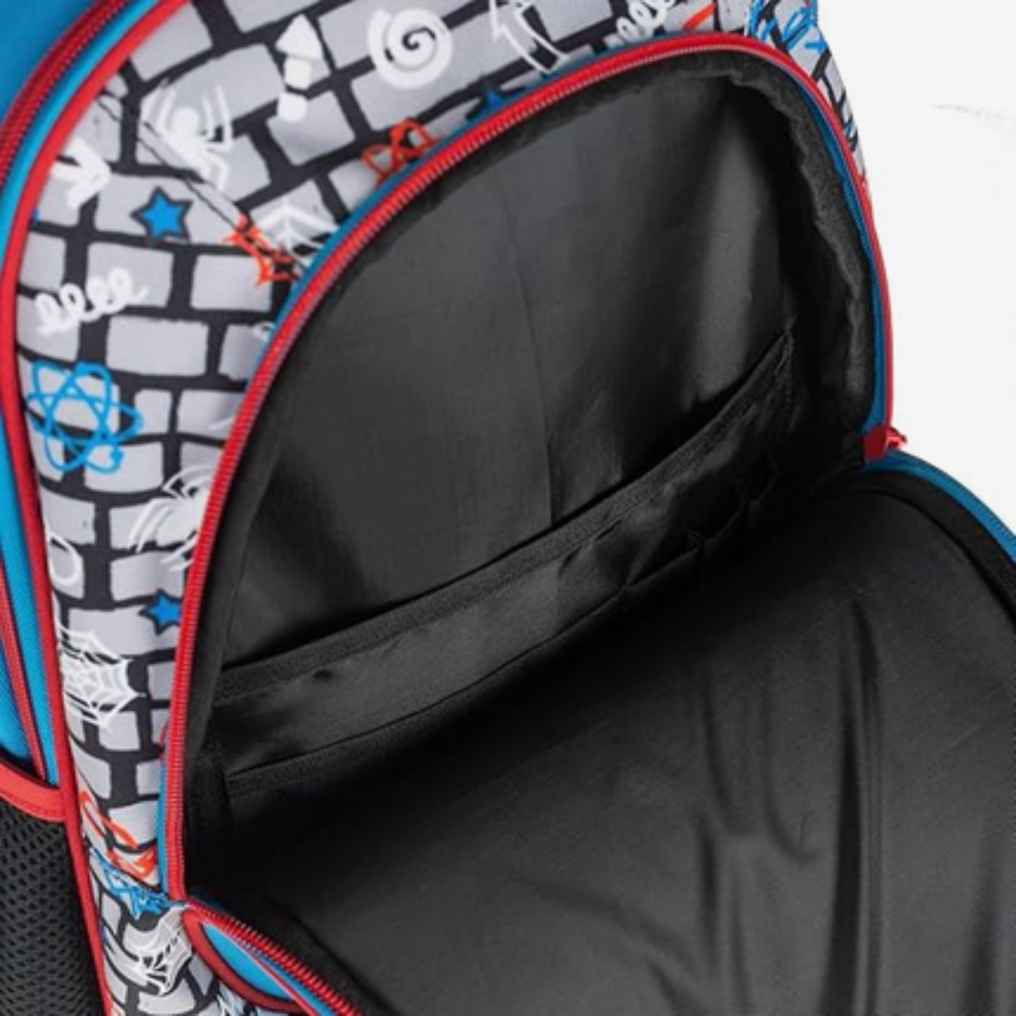 SPIDERMAN – ZAINO OVETTO MARICART