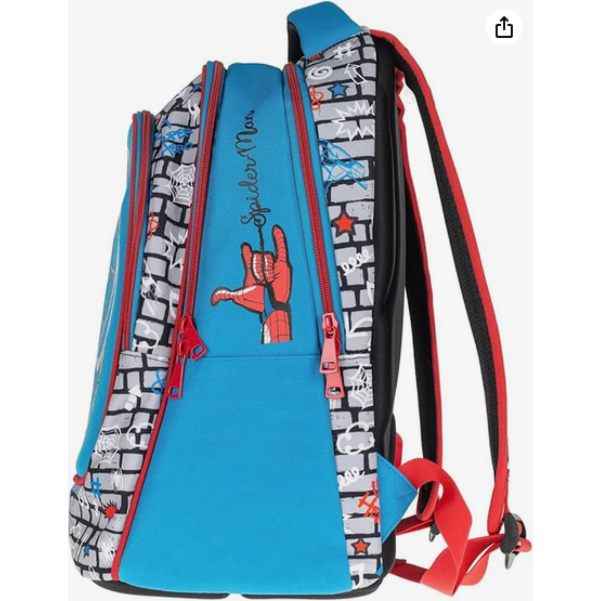 SPIDERMAN – ZAINO OVETTO MARICART