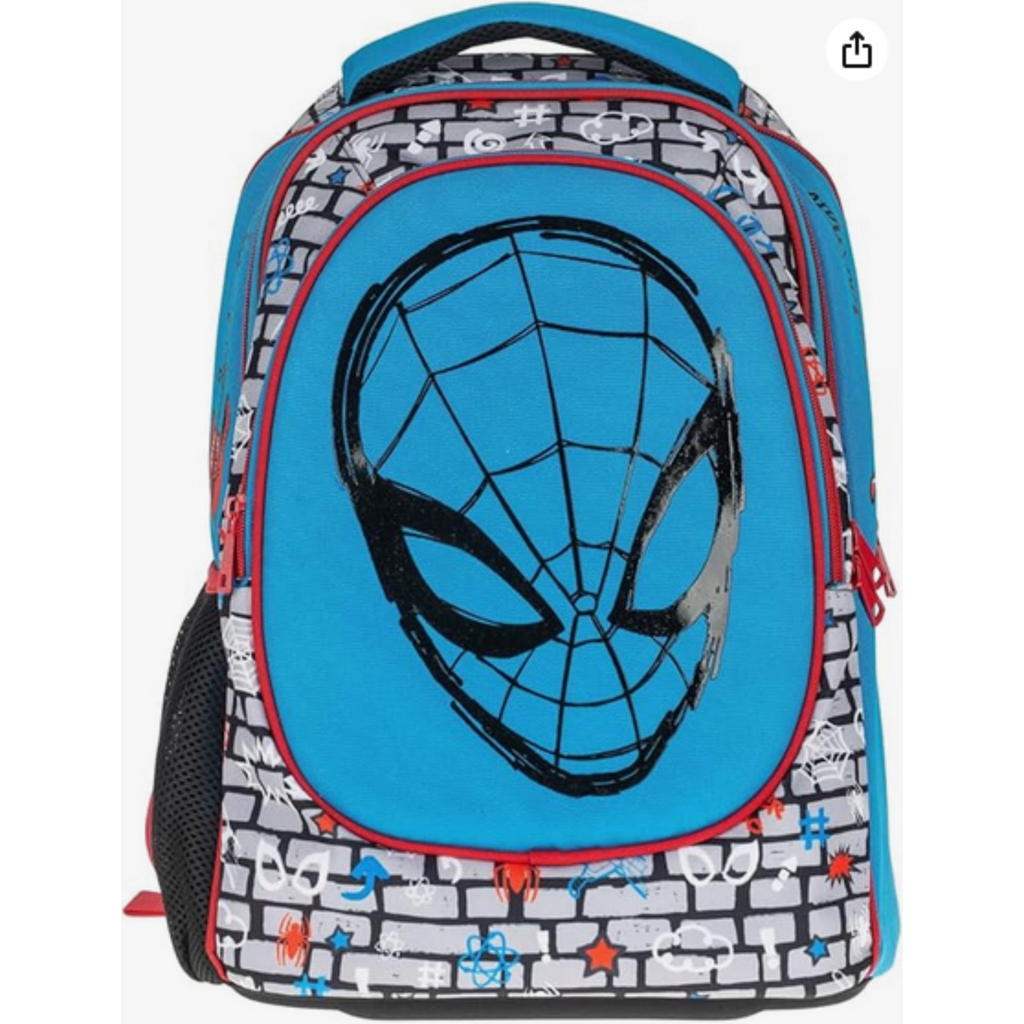 SPIDERMAN – ZAINO OVETTO MARICART