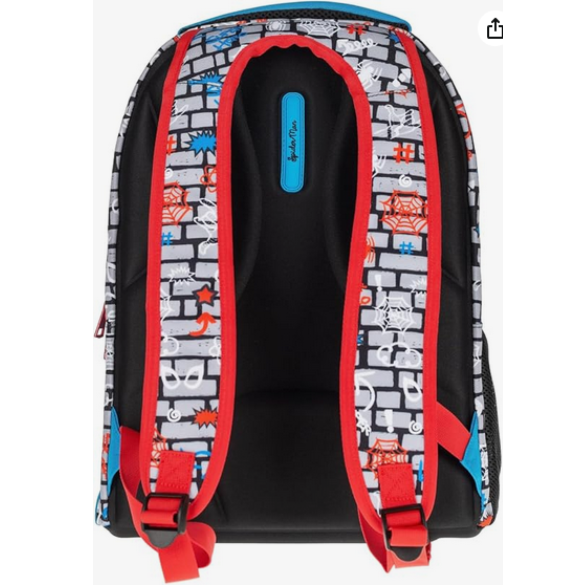 SPIDERMAN – ZAINO OVETTO MARICART