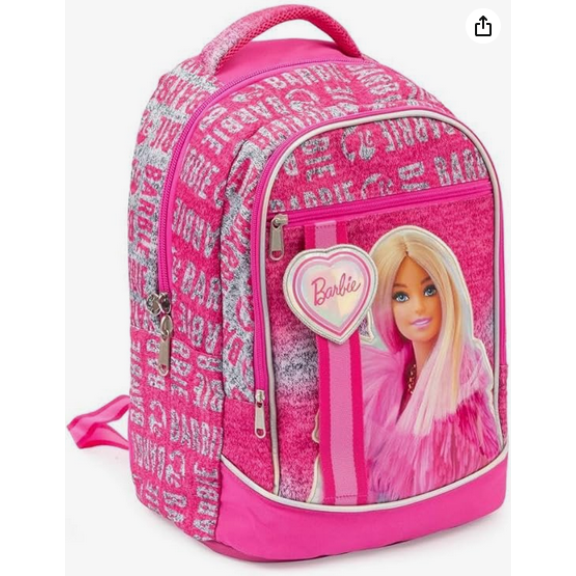 Zaino scuola Giochi Preziosi Barbie