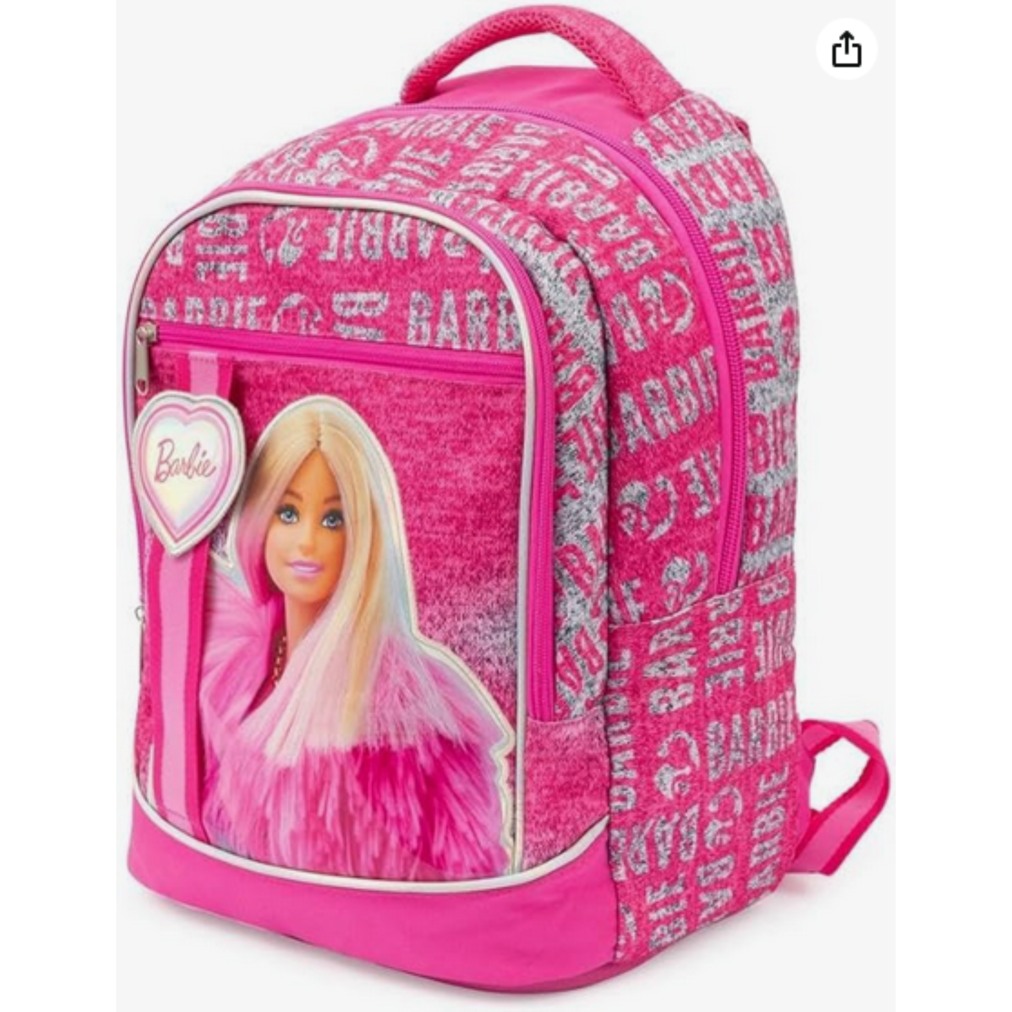 Zaino scuola Giochi Preziosi Barbie