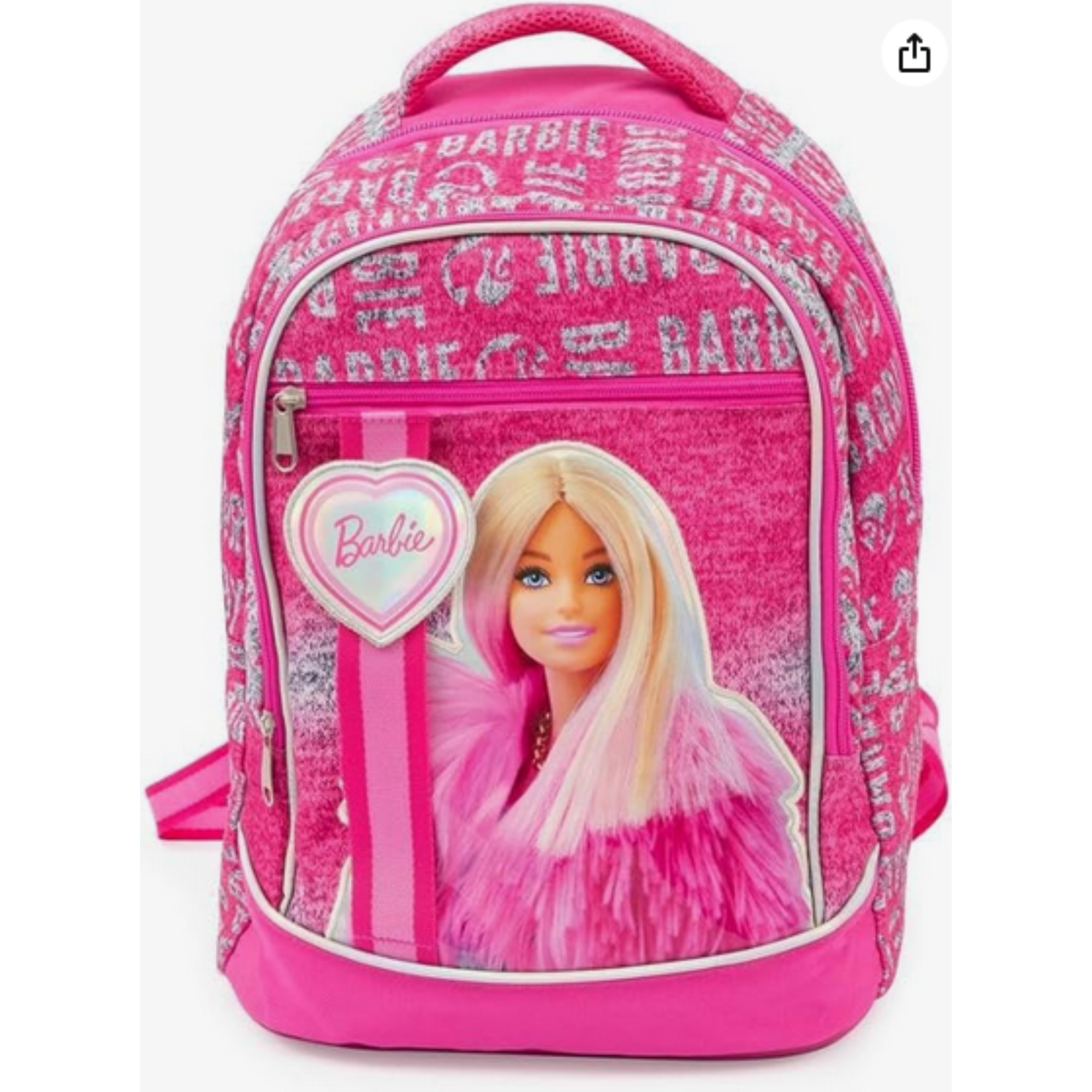 Zaino scuola Giochi Preziosi Barbie