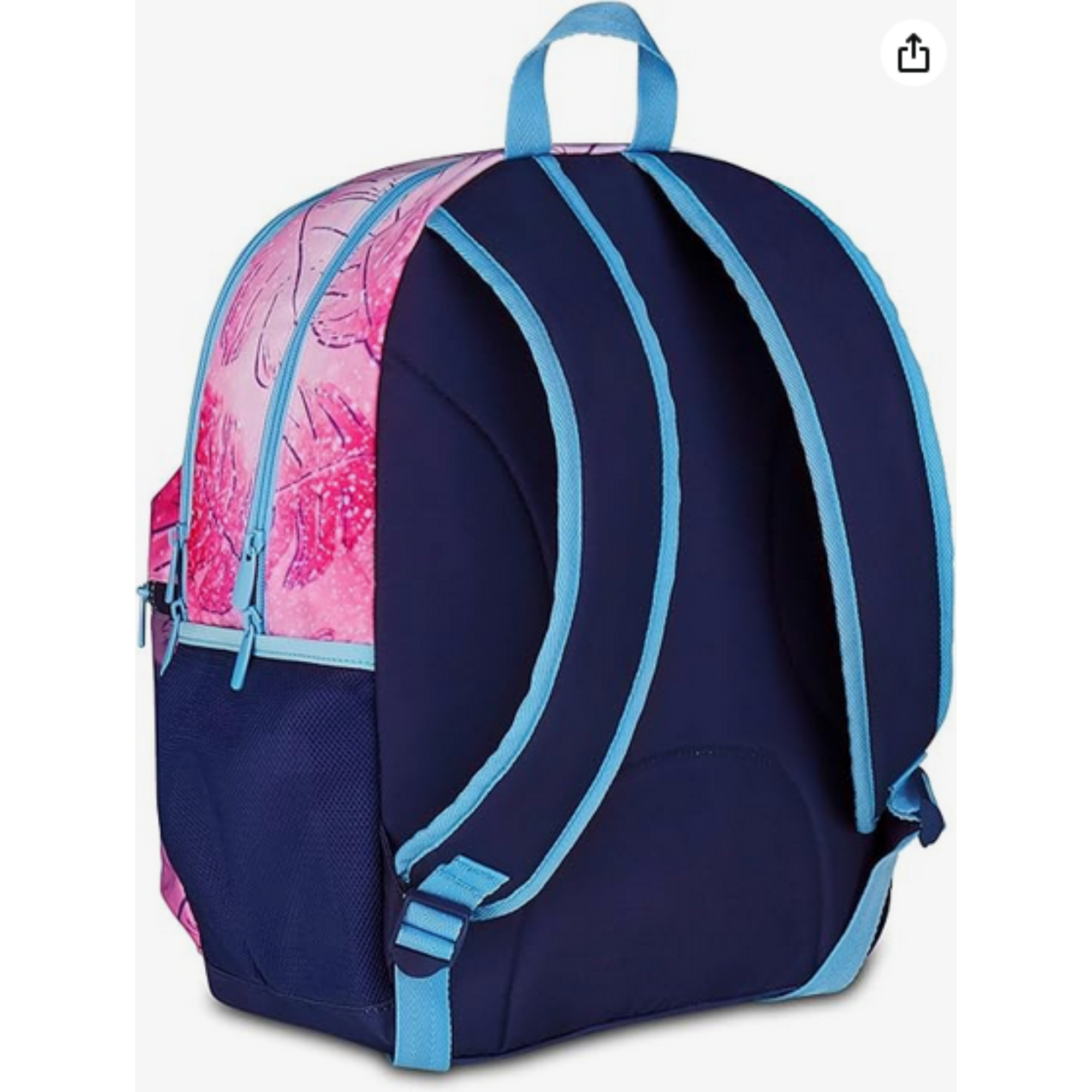 Zaino Scuola Leggero Seven Stitch Disney - Tempo Libero e Scuola - In Offerta