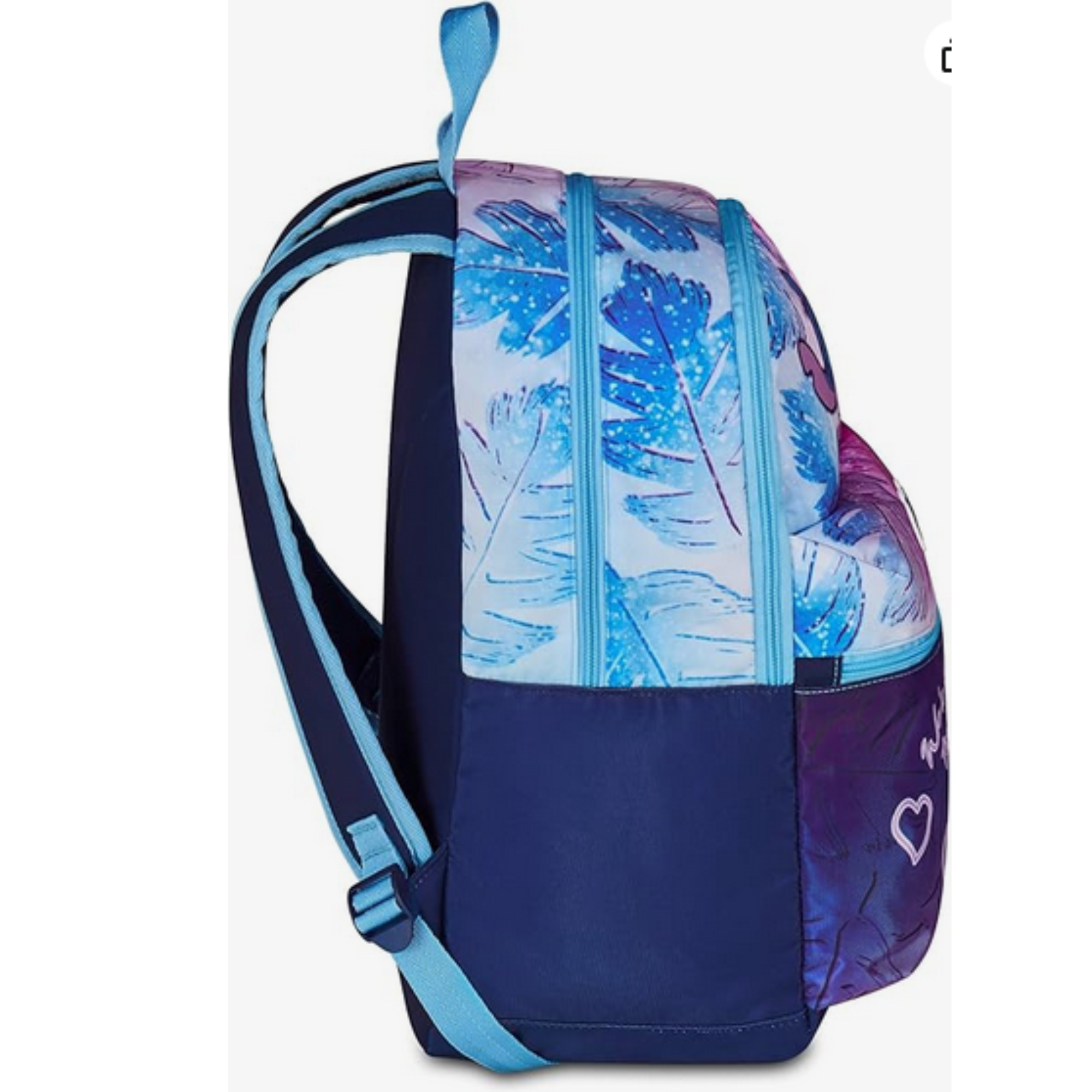 Zaino Scuola Leggero Seven Stitch Disney - Tempo Libero e Scuola - In Offerta