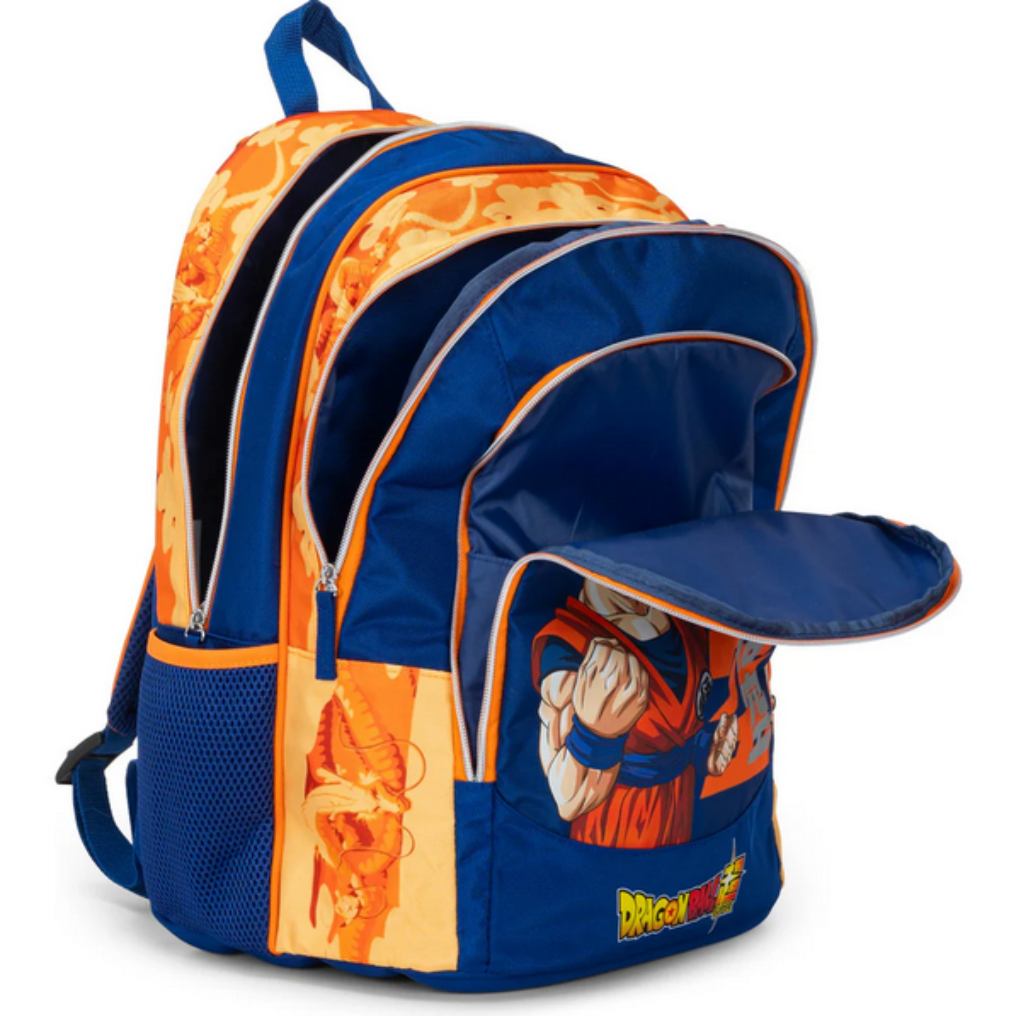 Zaino Organizzato Dragon Ball - Zaino Scuola
