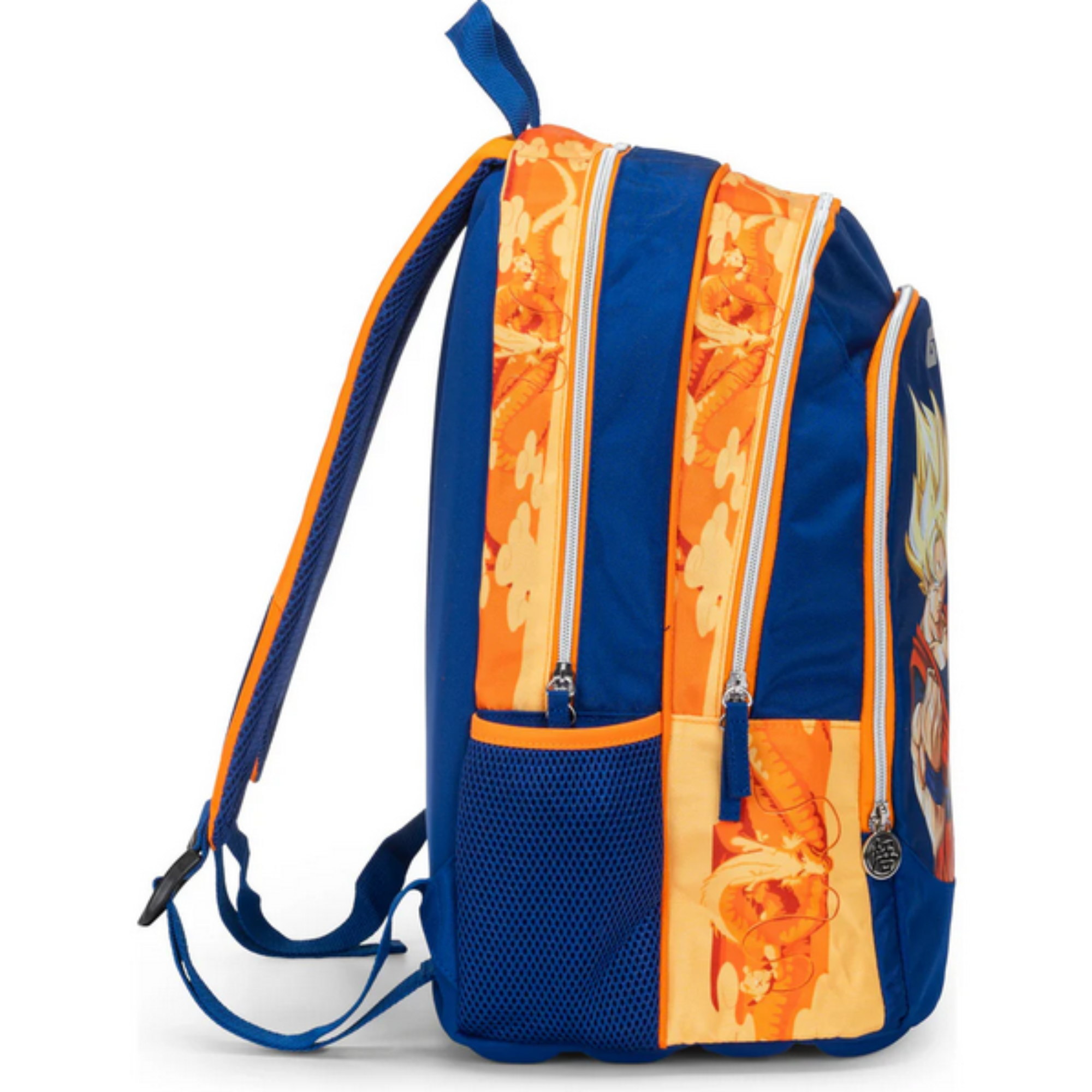 Zaino Organizzato Dragon Ball - Zaino Scuola