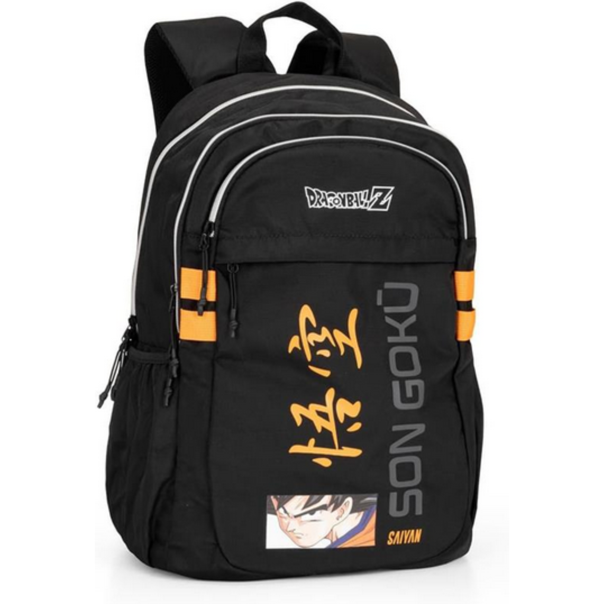 Zaino Organizzato Dragon Ball - Zaino Scuola