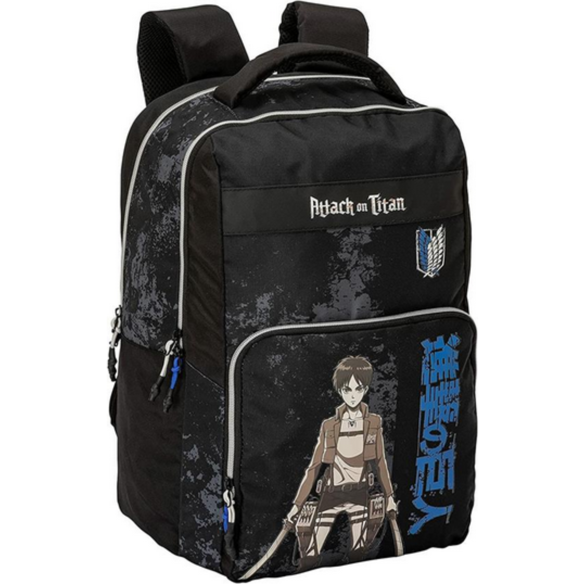 Zaino Urban Backpack Attacco Dei Giganti - Zaino Anime